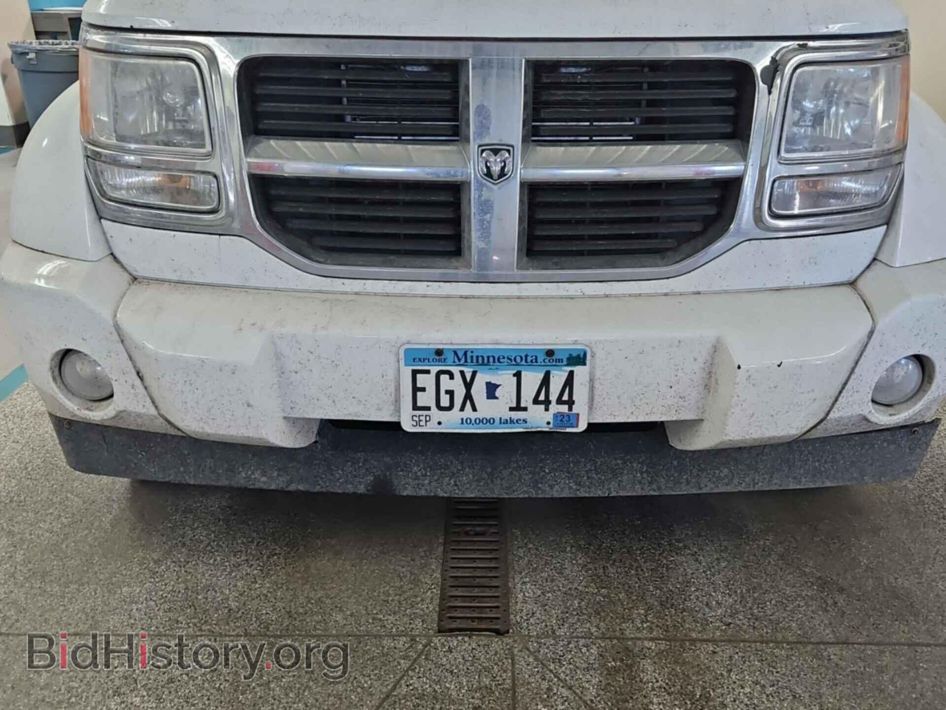 2011 DODGE NITRO - VIN: 1D4PU2GK6BW602605 - Фото 7