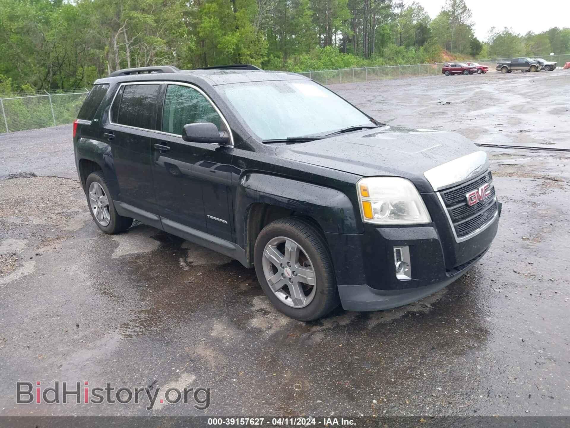 Photo 2GKALUEK5D6123291 - GMC TERRAIN 2013
