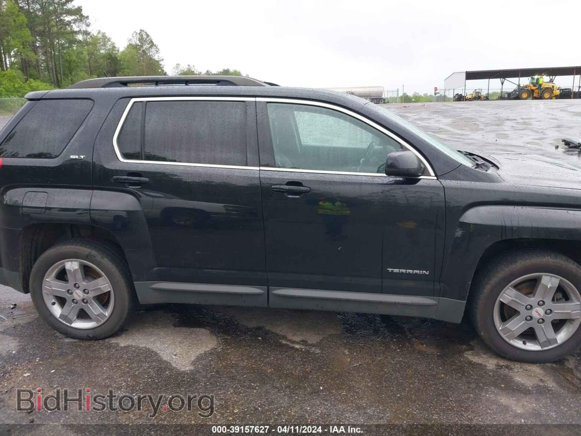2013 GMC TERRAIN - VIN: 2GKALUEK5D6123291 - Фото 13