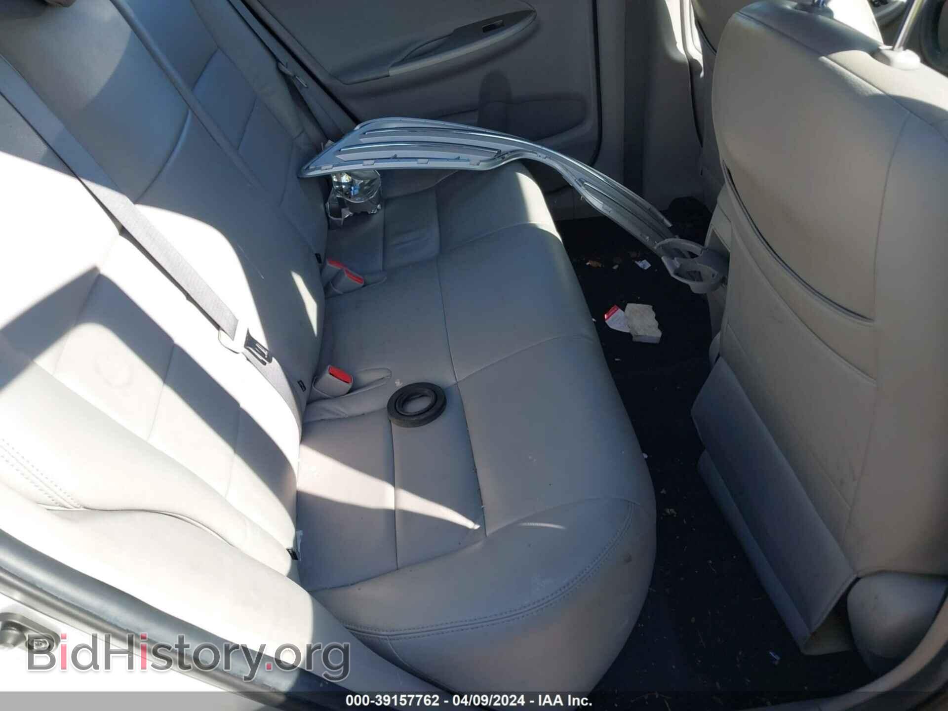 2013 TOYOTA COROLLA - VIN: 2T1BU4EEXDC962083 - Фото 8