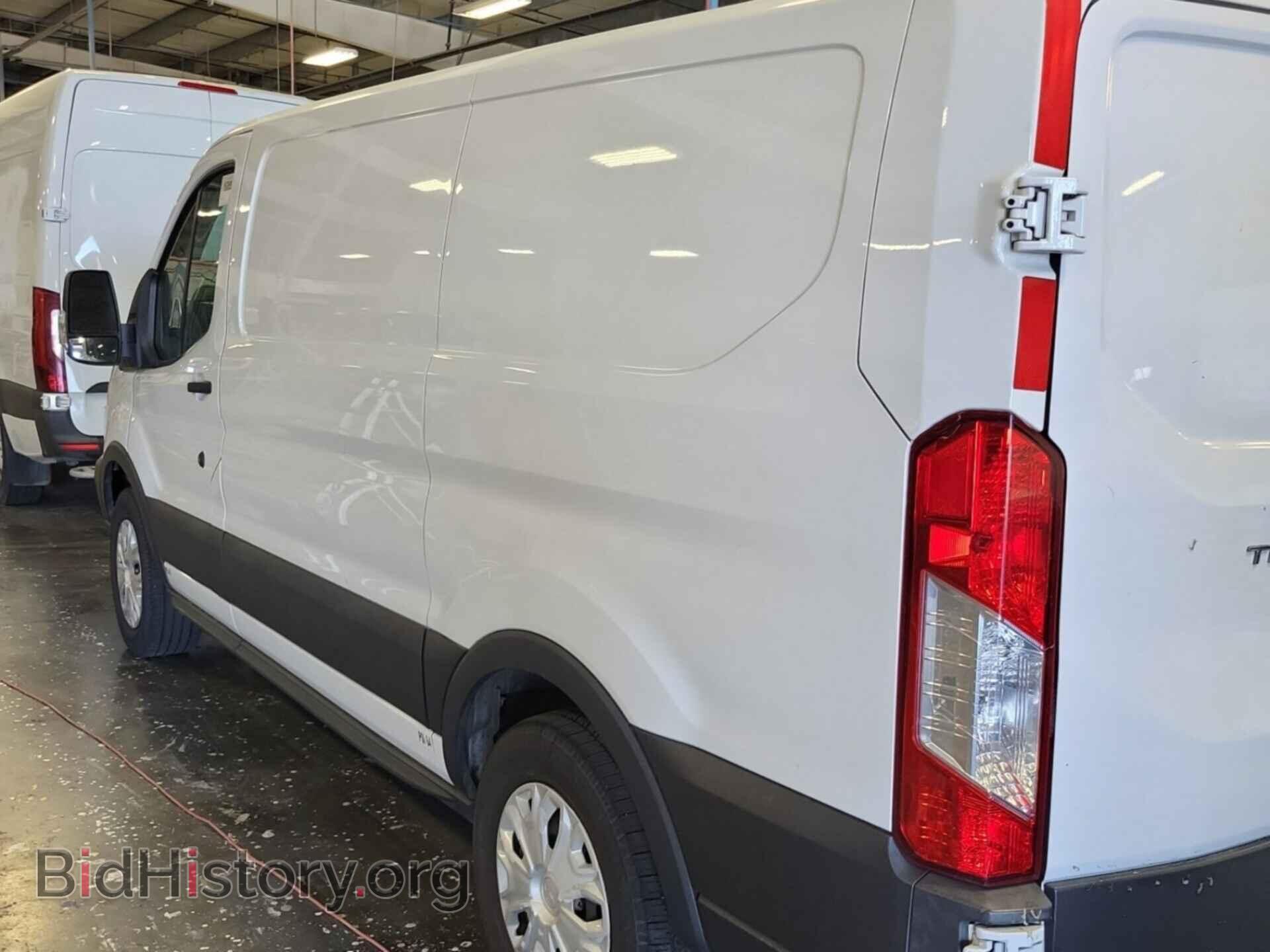 2018 FORD TRANSIT - VIN: 1FTYE1YM5JKA48486 - Фото 9