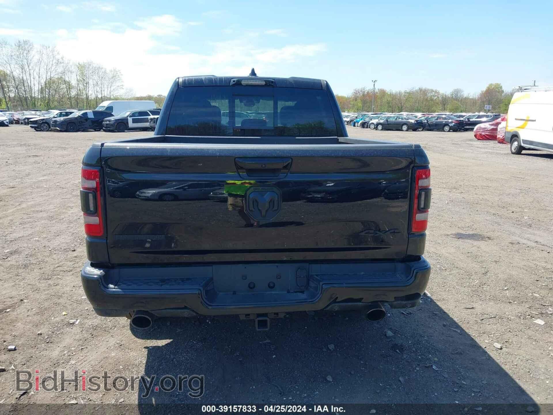 2023 RAM 1500 - VIN: 1C6SRFFTXPN580994 - Фото 16