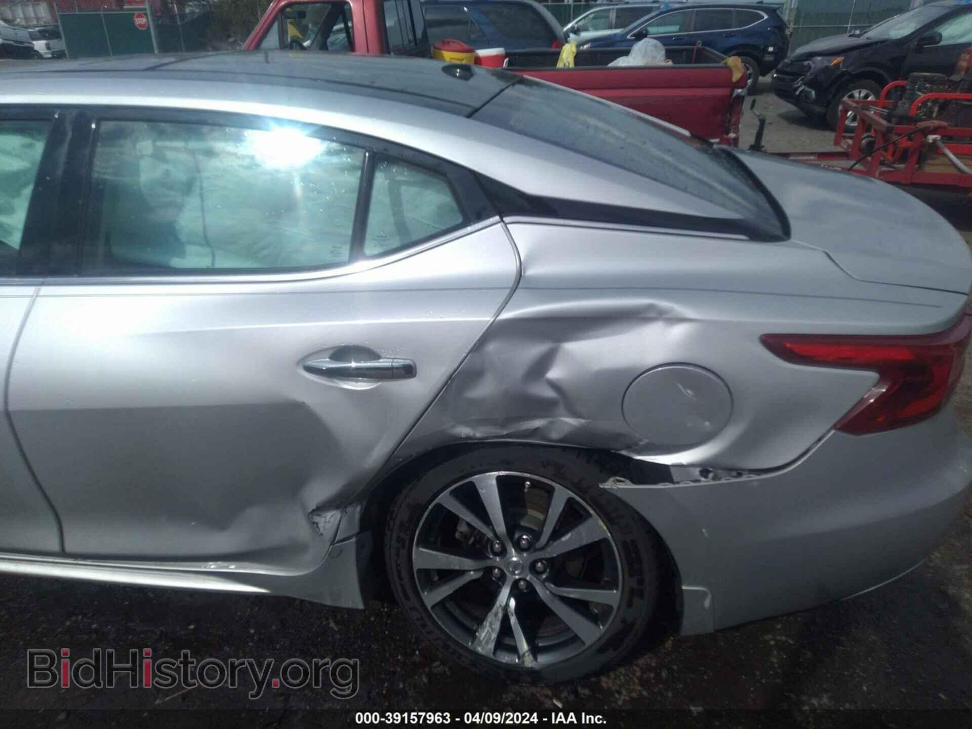 2017 NISSAN MAXIMA - VIN: 1N4AA6AP1HC428367 - Photo 6