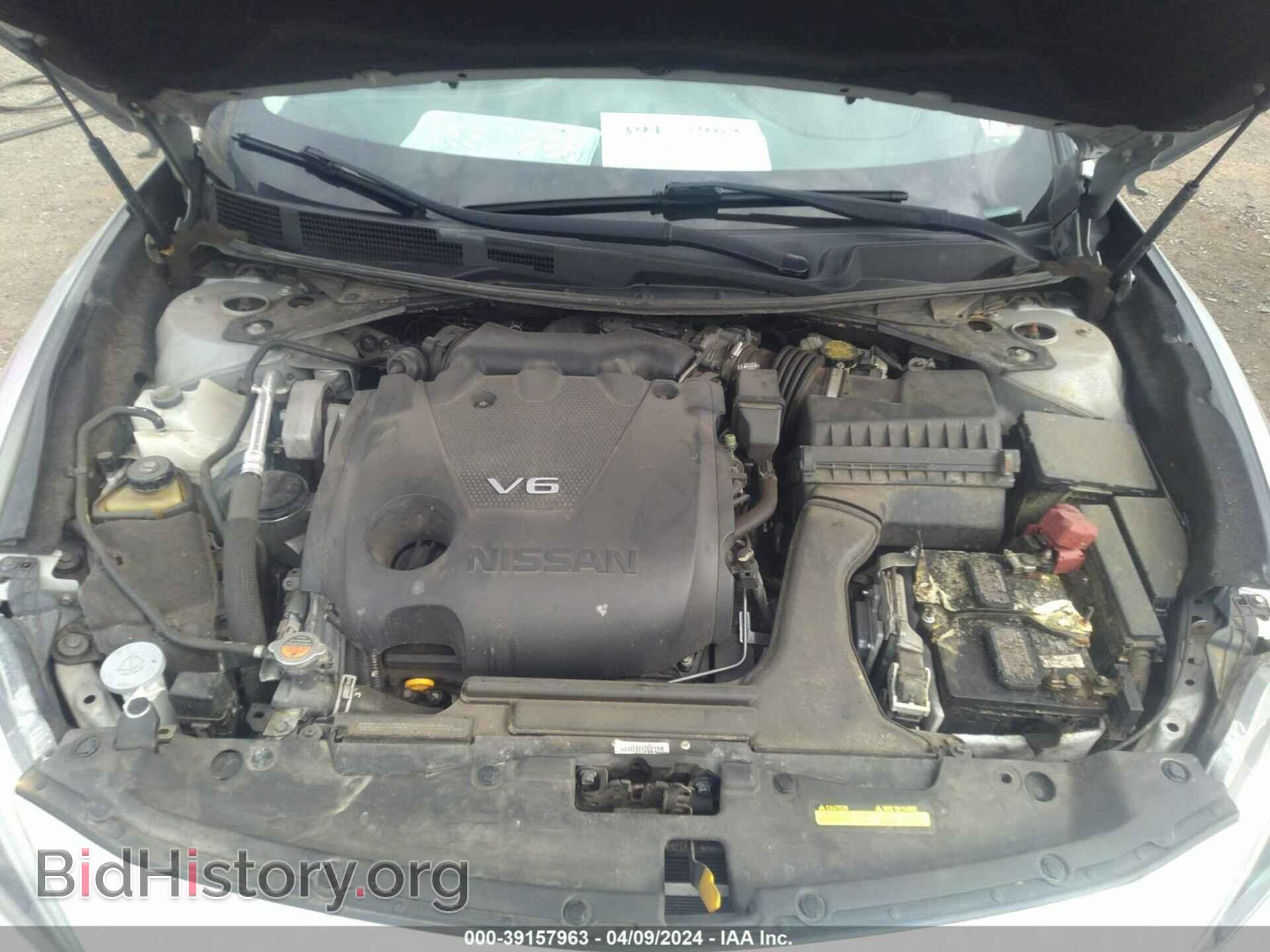 2017 NISSAN MAXIMA - VIN: 1N4AA6AP1HC428367 - Photo 10