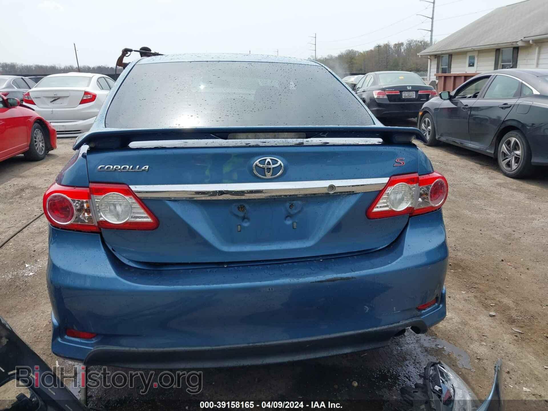 2013 TOYOTA COROLLA - VIN: 5YFBU4EEXDP181595 - Photo 17
