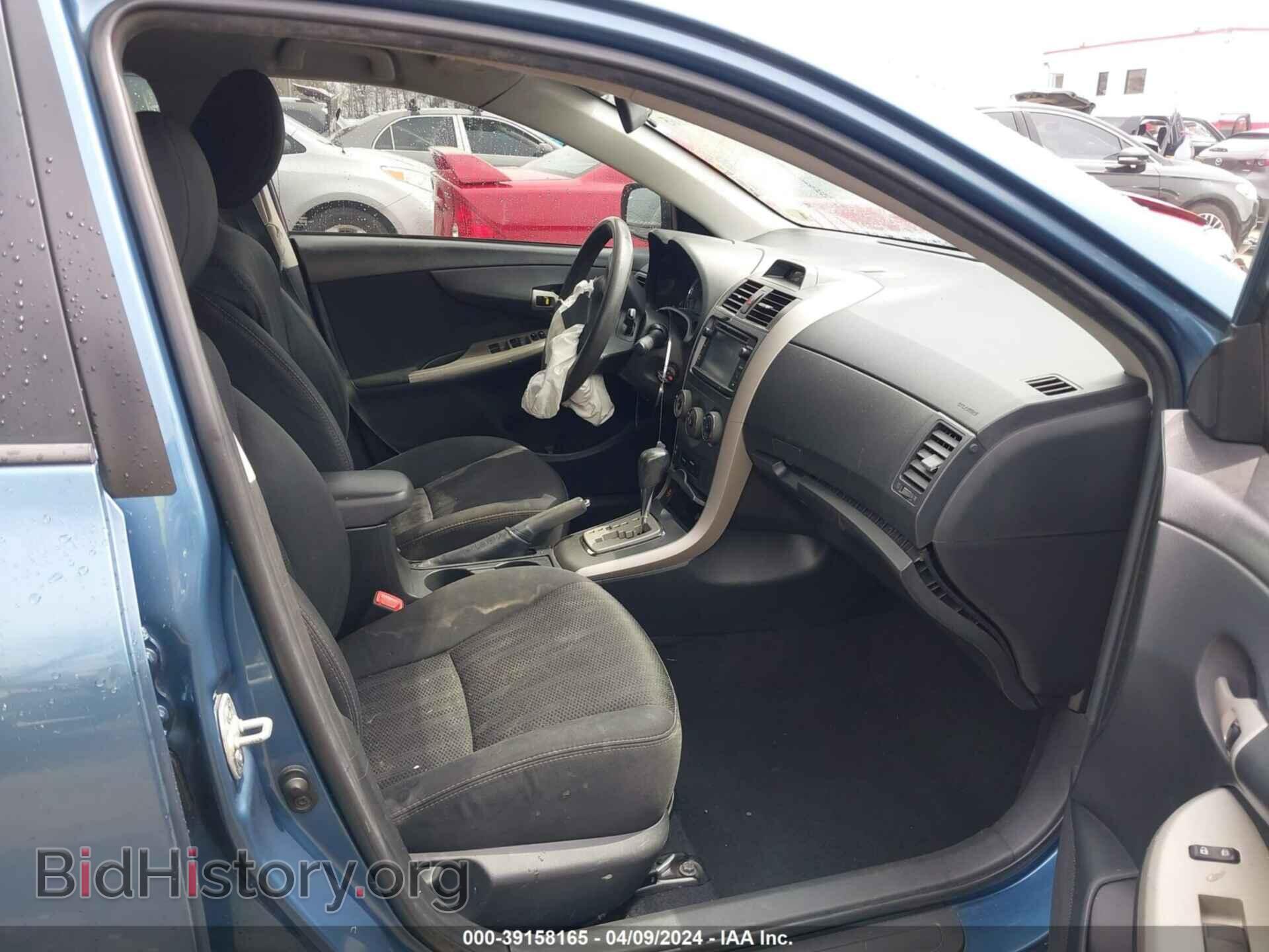 2013 TOYOTA COROLLA - VIN: 5YFBU4EEXDP181595 - Photo 5