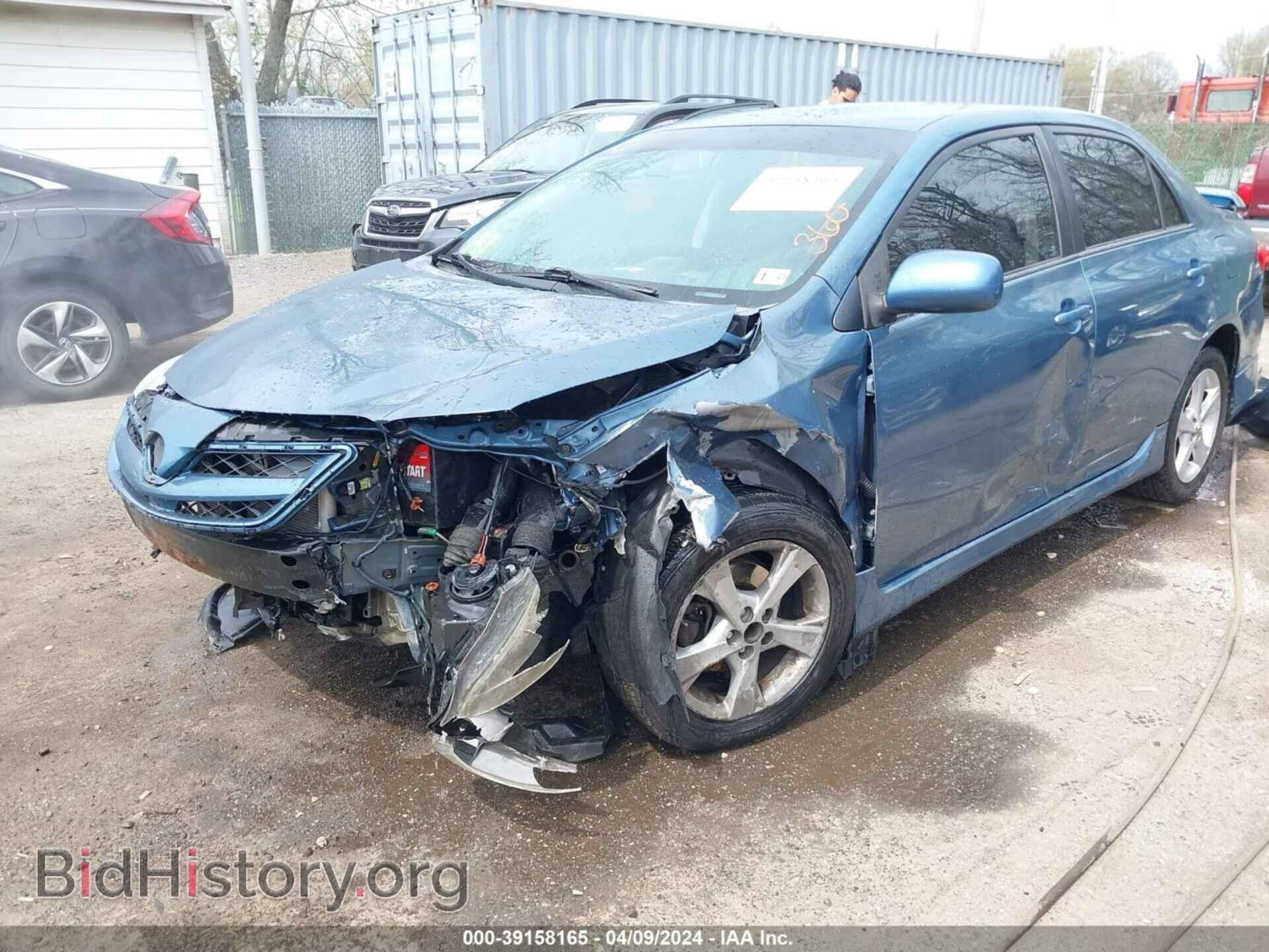 2013 TOYOTA COROLLA - VIN: 5YFBU4EEXDP181595 - Photo 6