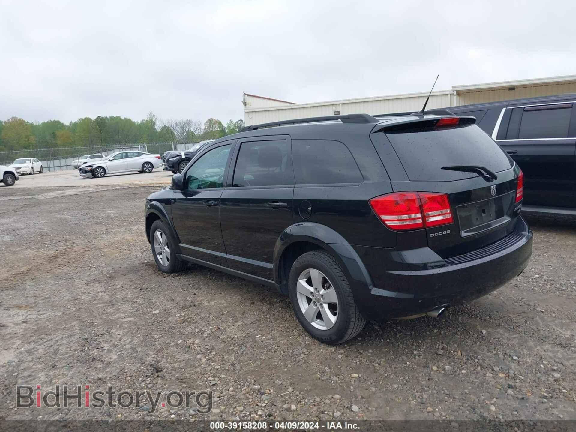 2010 DODGE JOURNEY - VIN: 3D4PG5FVXAT180332 - Фото 3