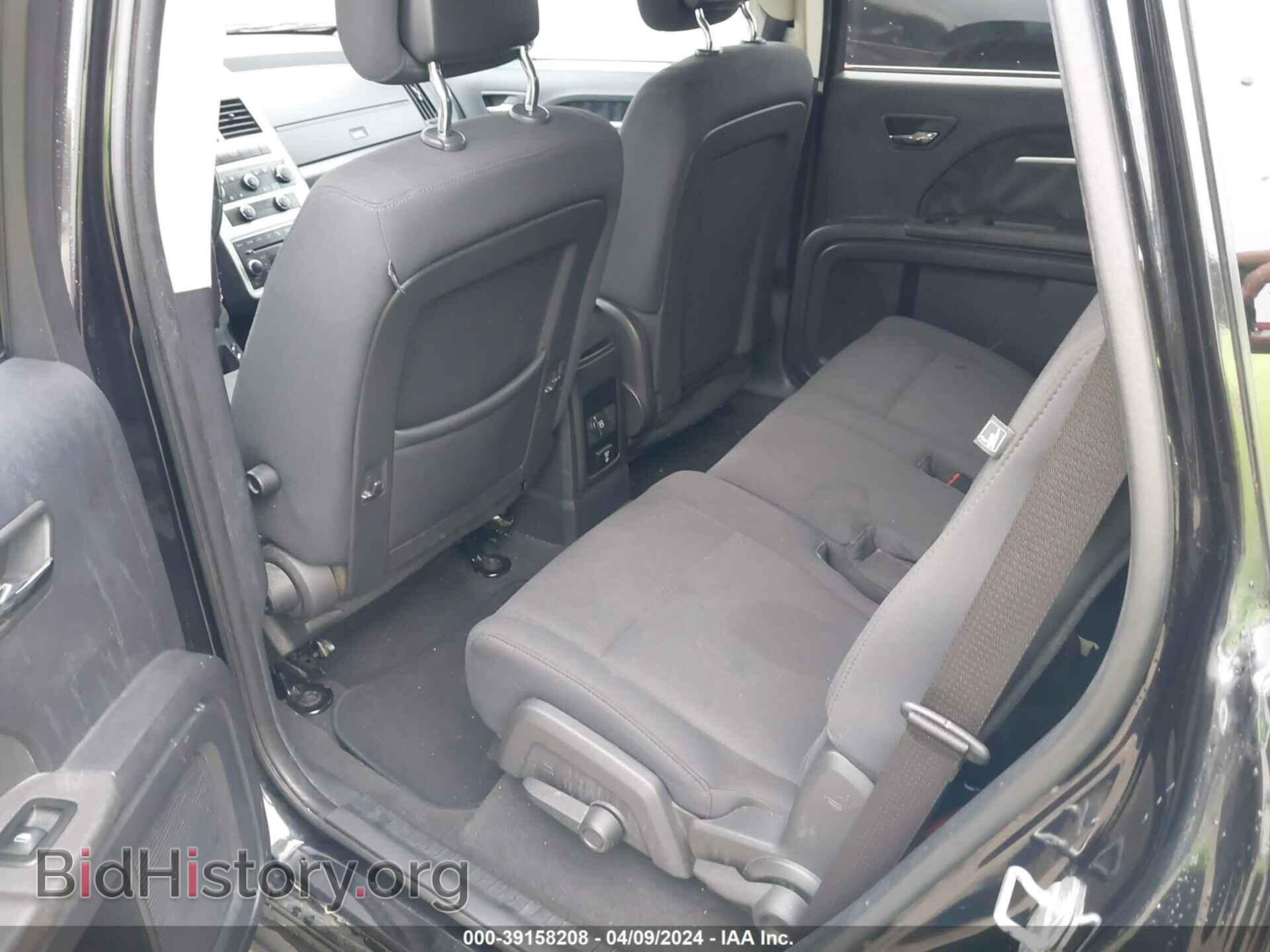2010 DODGE JOURNEY - VIN: 3D4PG5FVXAT180332 - Фото 9