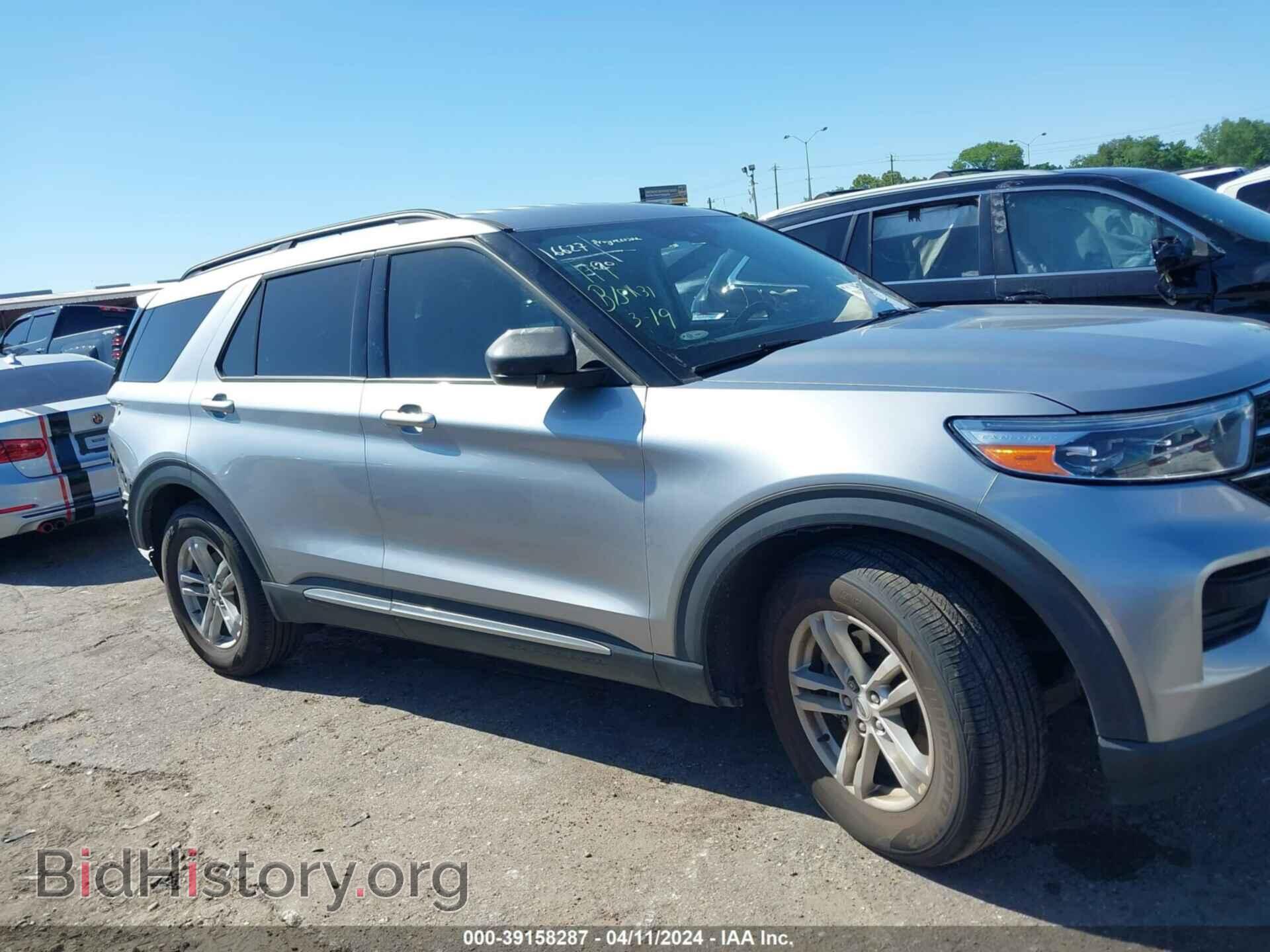 Photo 1FMSK7DH2NGA07702 - FORD EXPLORER 2022