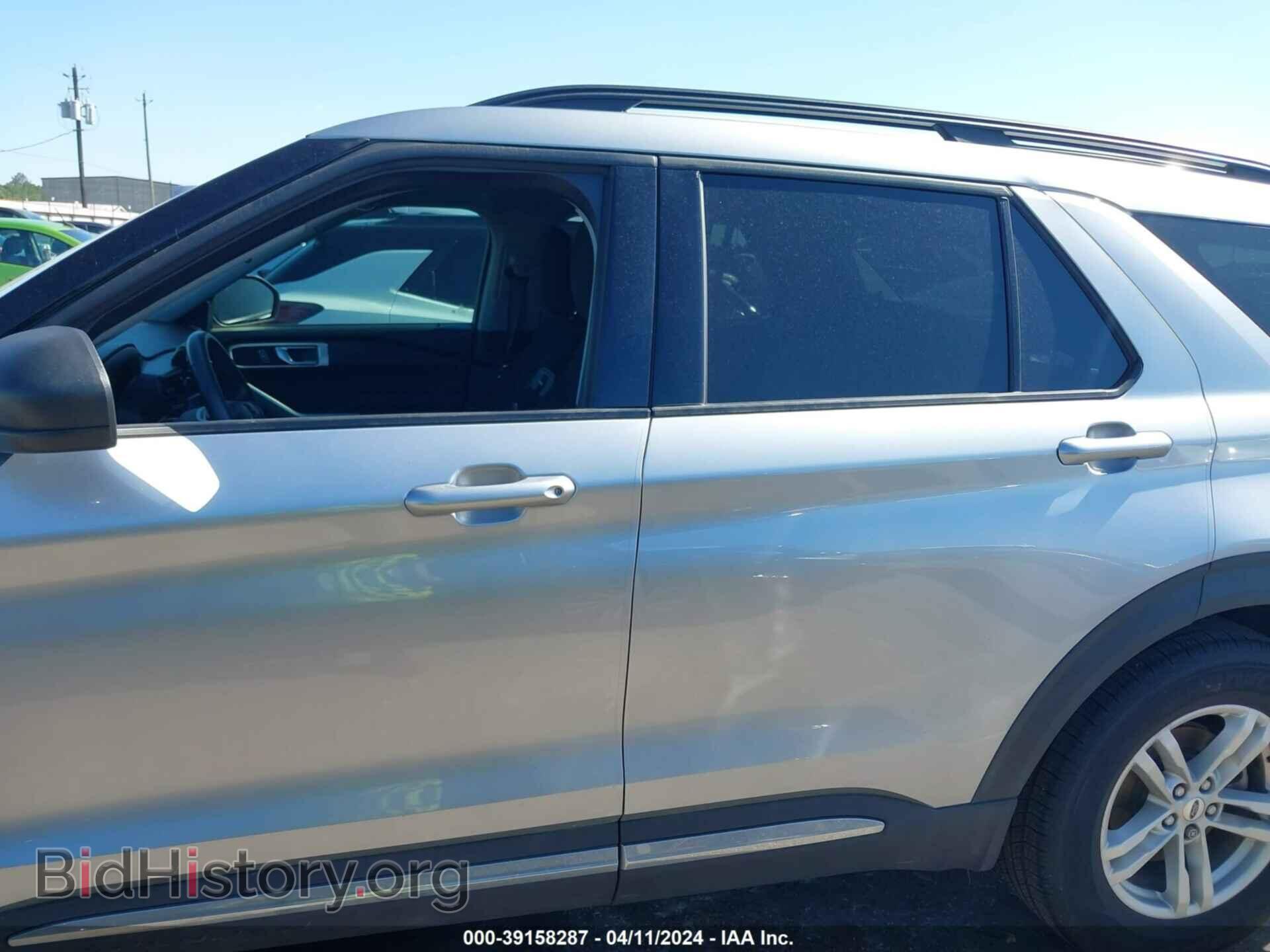2022 FORD EXPLORER - VIN: 1FMSK7DH2NGA07702 - Photo 14