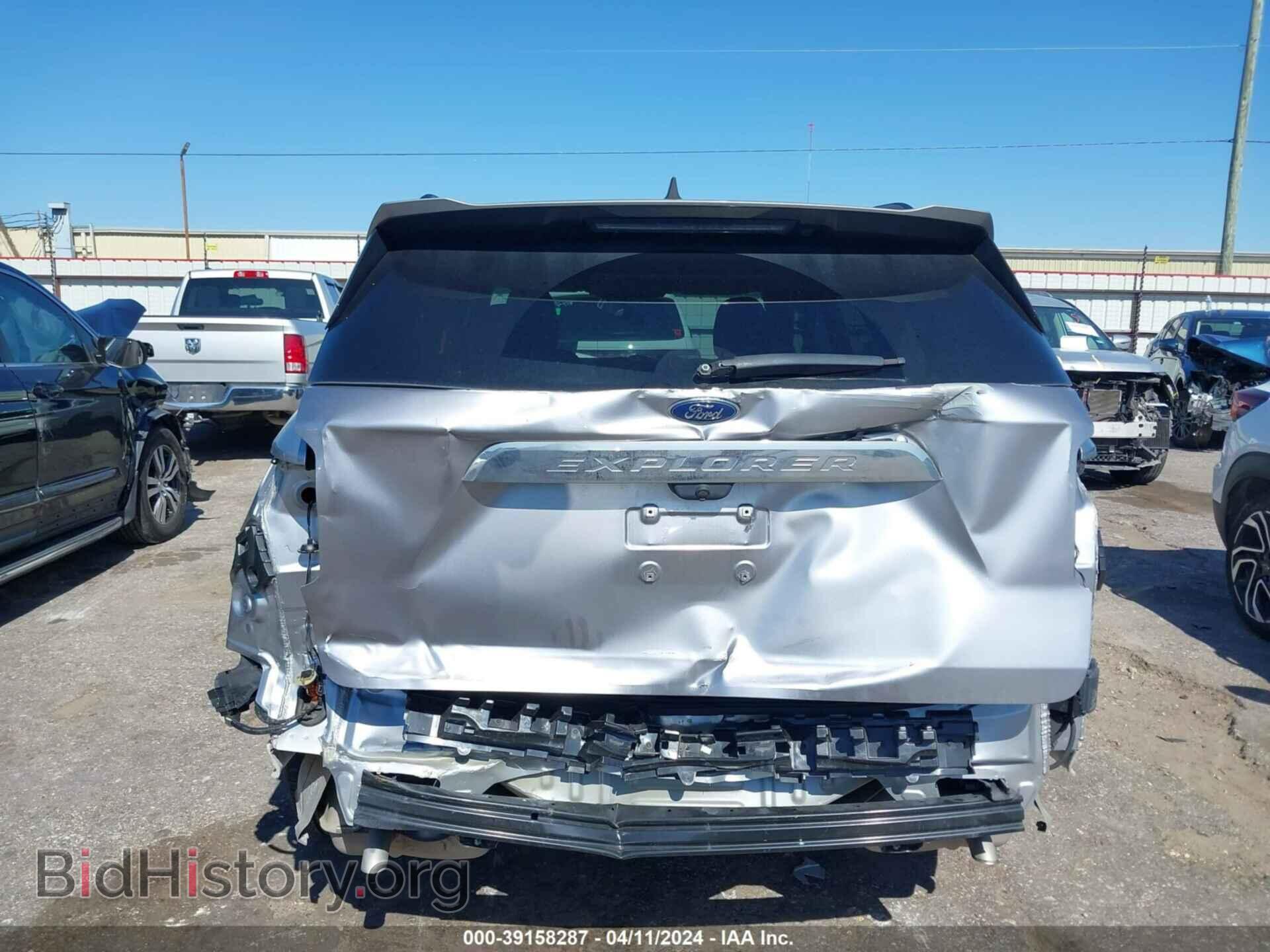 2022 FORD EXPLORER - VIN: 1FMSK7DH2NGA07702 - Photo 6
