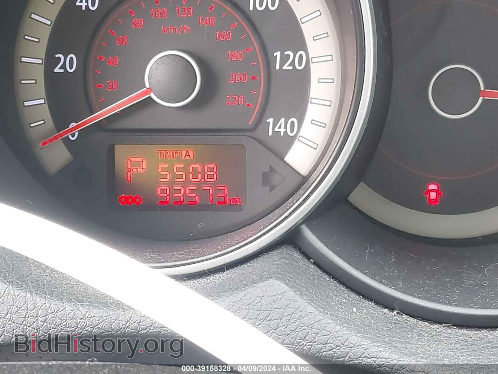 2012 KIA FORTE - VIN: KNAFT4A24C5504354 - Фото 7
