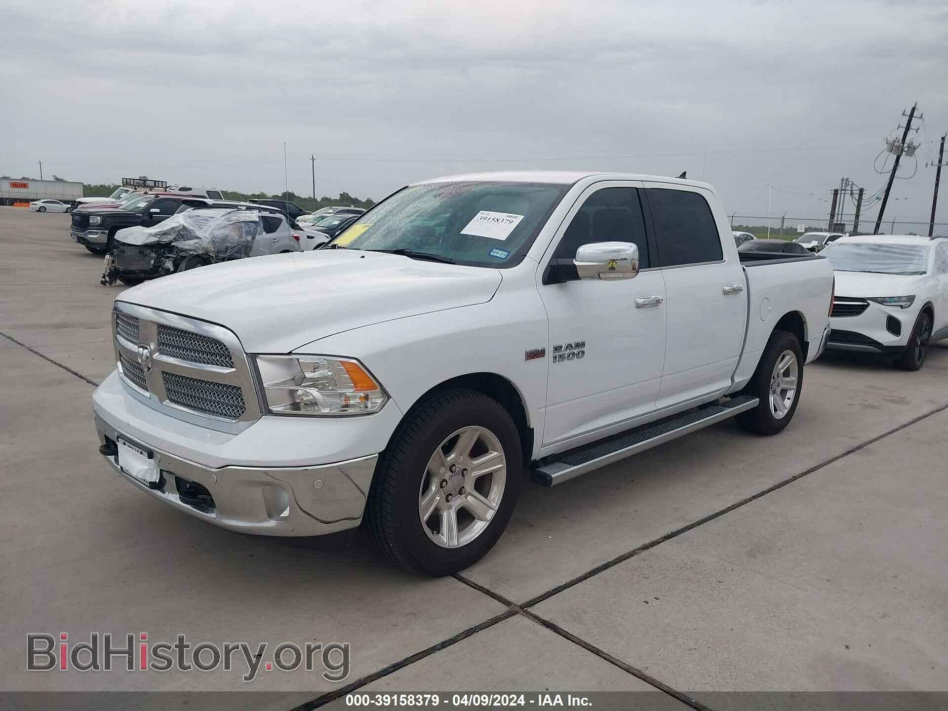 2017 RAM 1500 - VIN: 1C6RR6LT5HS695864 - Фото 2
