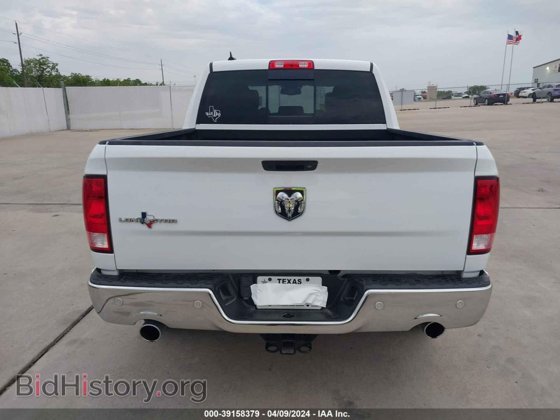 2017 RAM 1500 - VIN: 1C6RR6LT5HS695864 - Фото 16