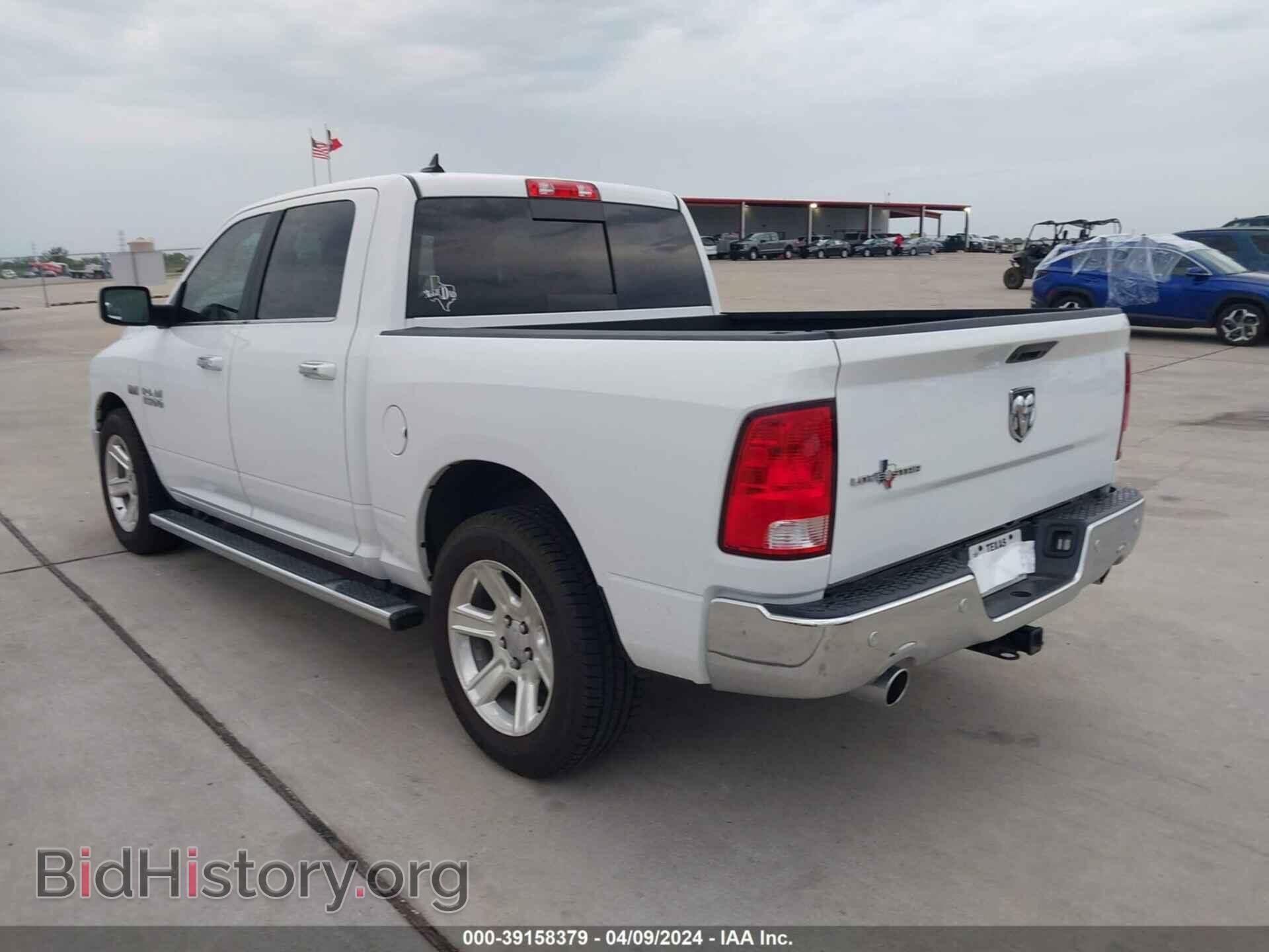 2017 RAM 1500 - VIN: 1C6RR6LT5HS695864 - Фото 3