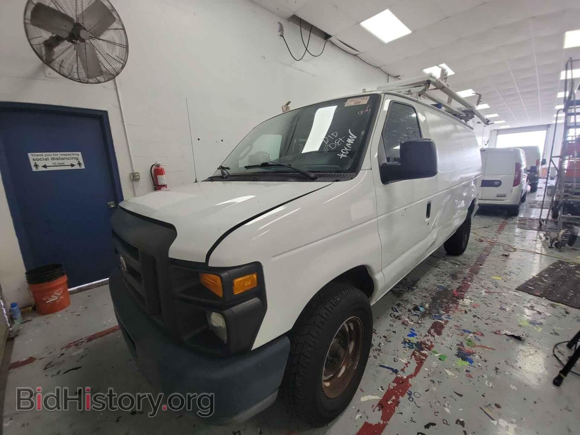 2011 FORD E-250 - VIN: 1FTNE2EL1BDA75694 - Photo 19