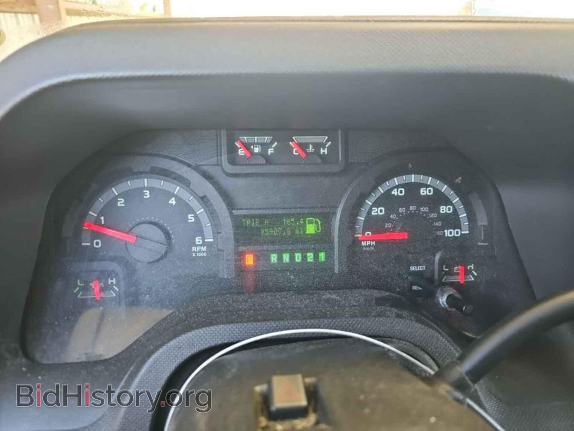 2011 FORD E-250 - VIN: 1FTNE2EL1BDA75694 - Photo 9