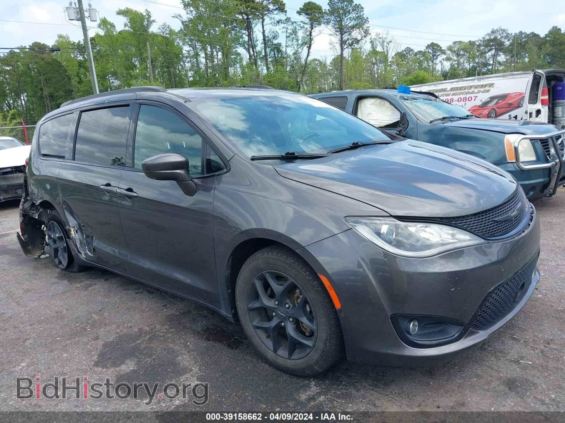 Photo 2C4RC1BG1KR710726 - CHRYSLER PACIFICA 2019