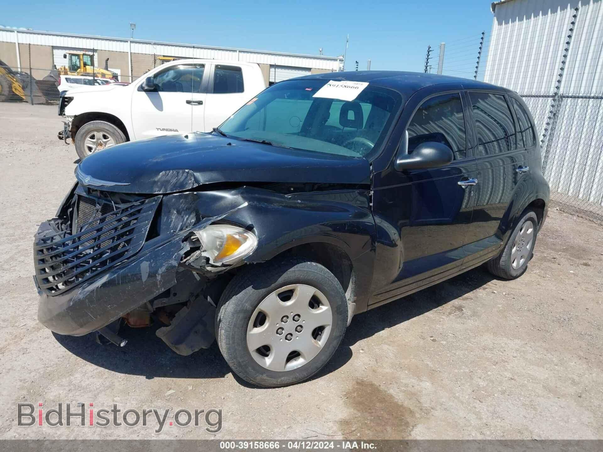 2008 CHRYSLER PT CRUISER - VIN: 3A8FY48B38T166004 - Фото 2