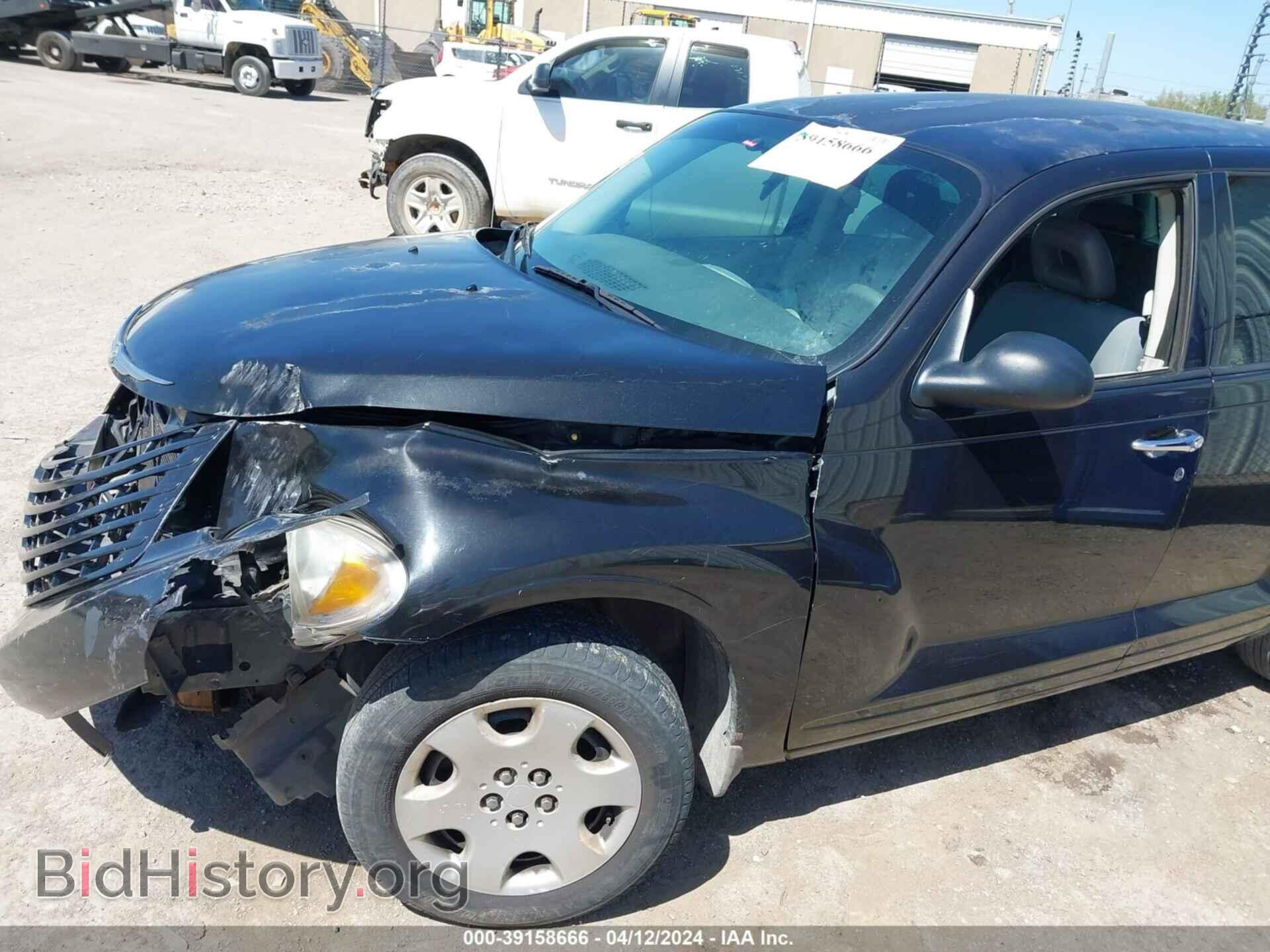 2008 CHRYSLER PT CRUISER - VIN: 3A8FY48B38T166004 - Фото 6