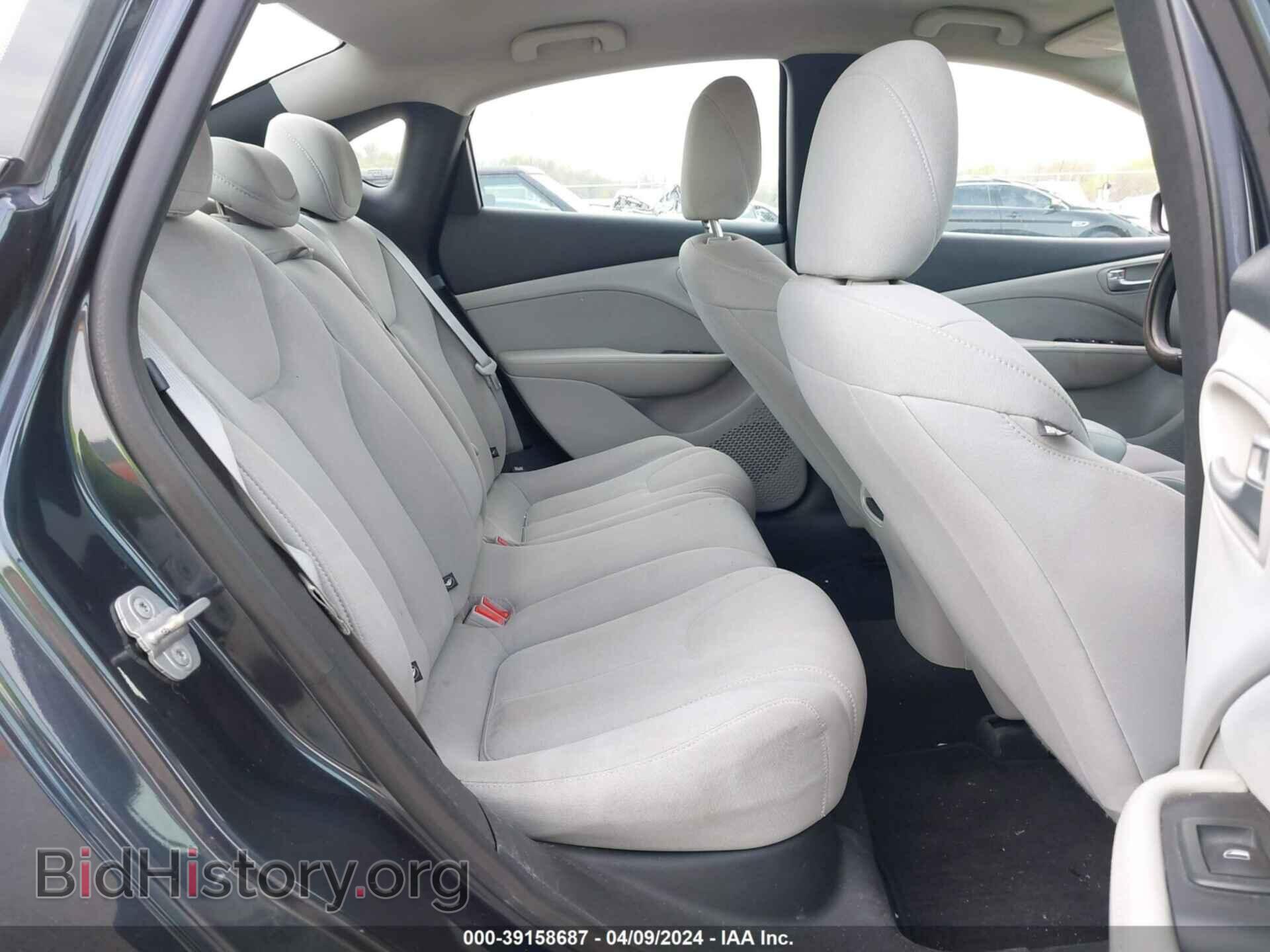 2013 DODGE DART - VIN: 1C3CDFBA9DD201554 - Фото 8