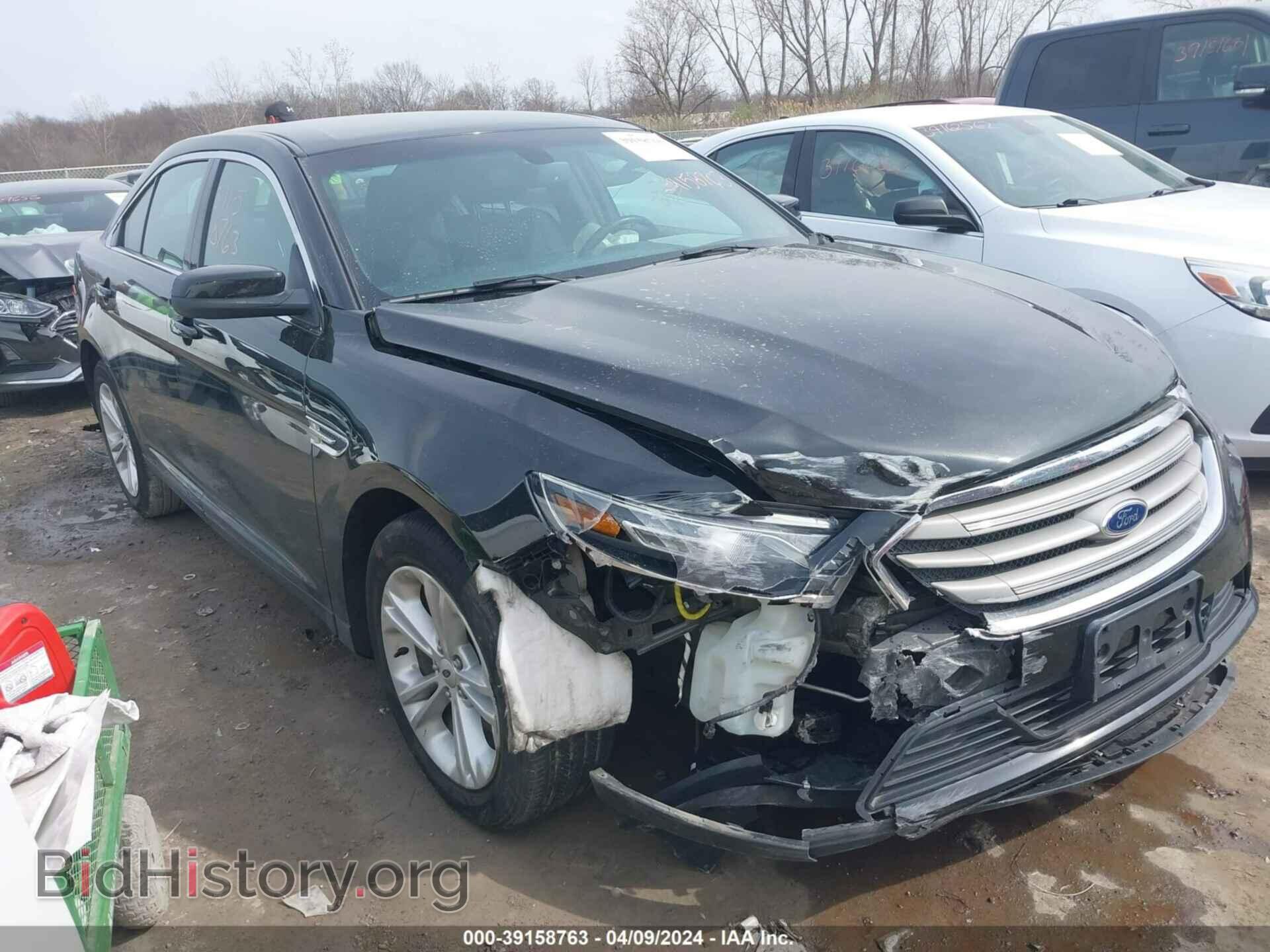 Фотография 1FAHP2E86FG188215 - FORD TAURUS 2015