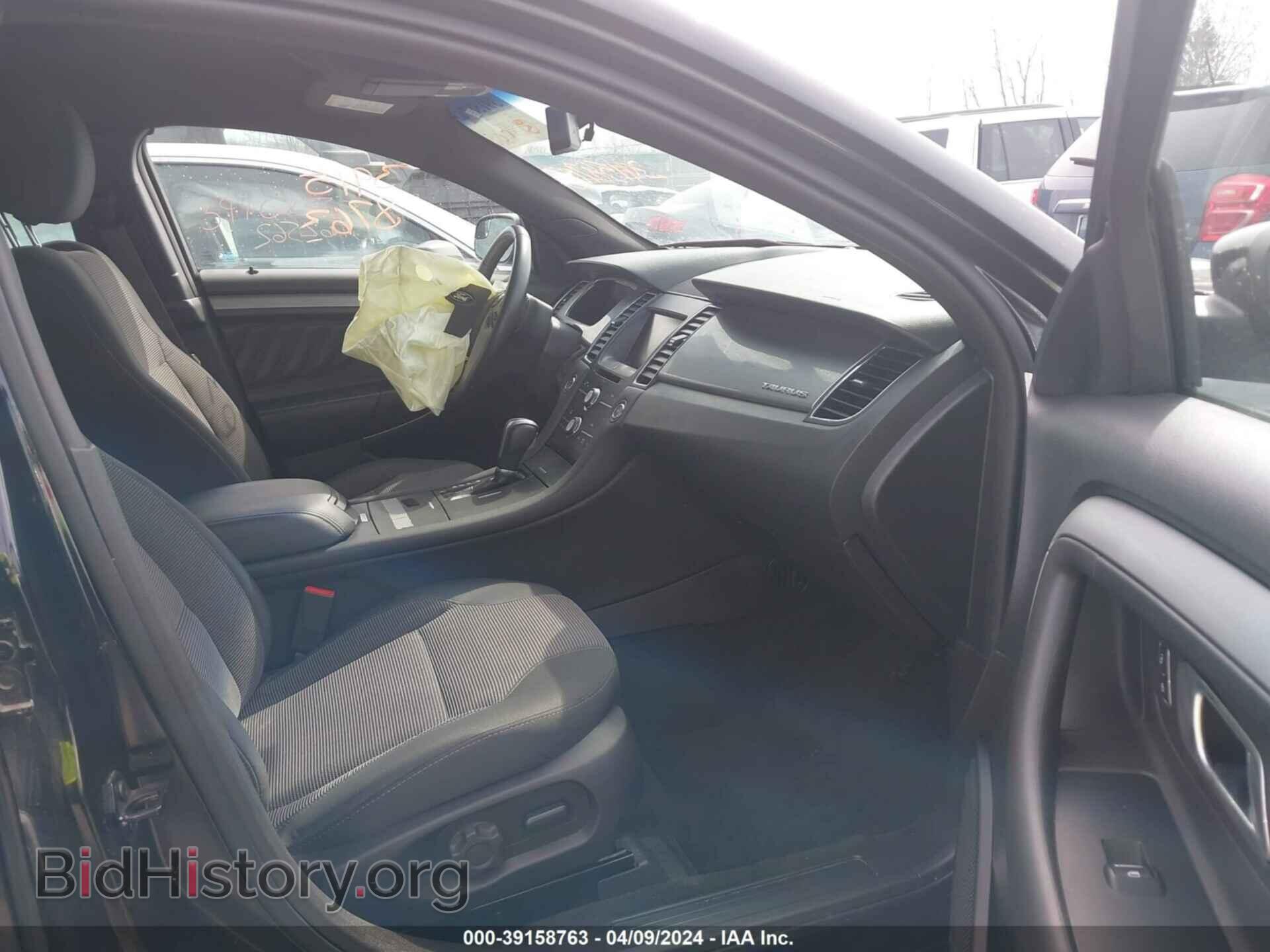 2015 FORD TAURUS - VIN: 1FAHP2E86FG188215 - Photo 5