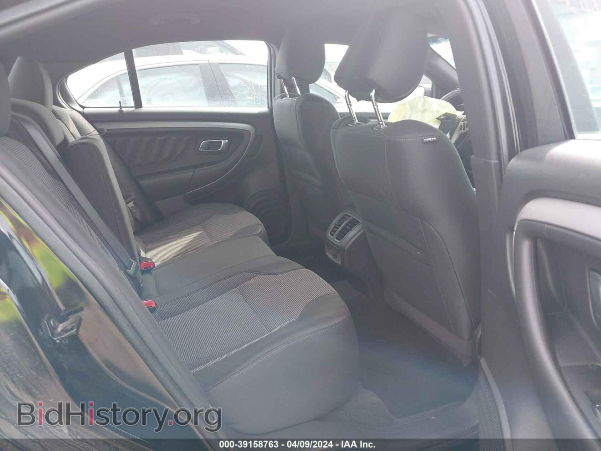 2015 FORD TAURUS - VIN: 1FAHP2E86FG188215 - Photo 8