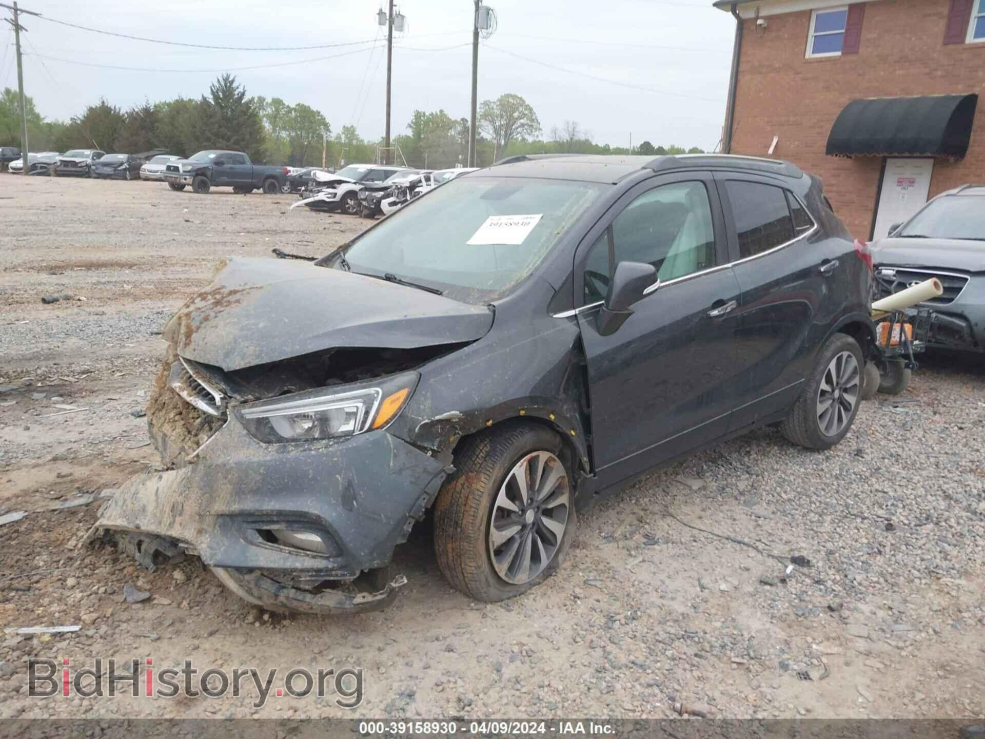 2017 BUICK ENCORE - VIN: KL4CJBSB7HB123955 - Photo 2