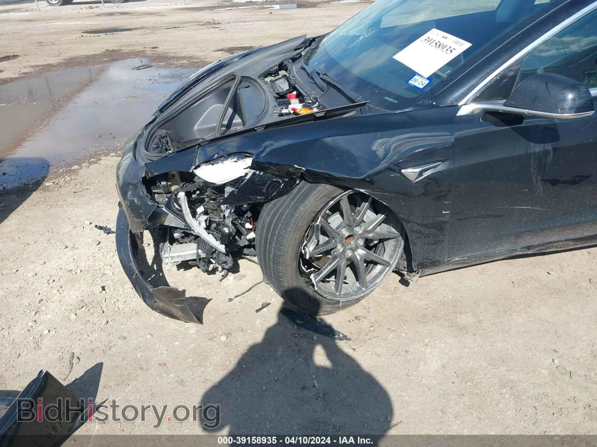 2019 TESLA MODEL 3 - VIN: 5YJ3E1EA4KF416059 - Фото 6