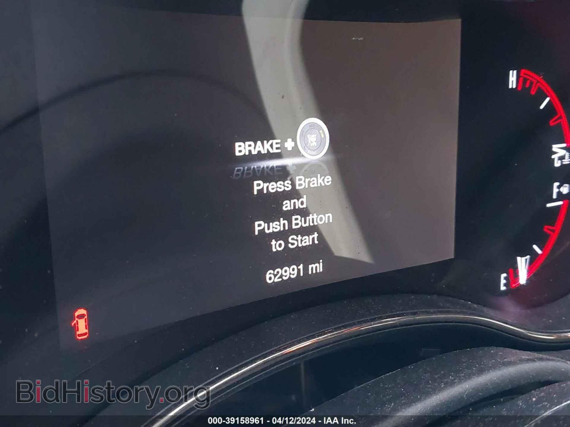 2018 DODGE DURANGO - VIN: 1C4RDJDG0JC497611 - Фото 14