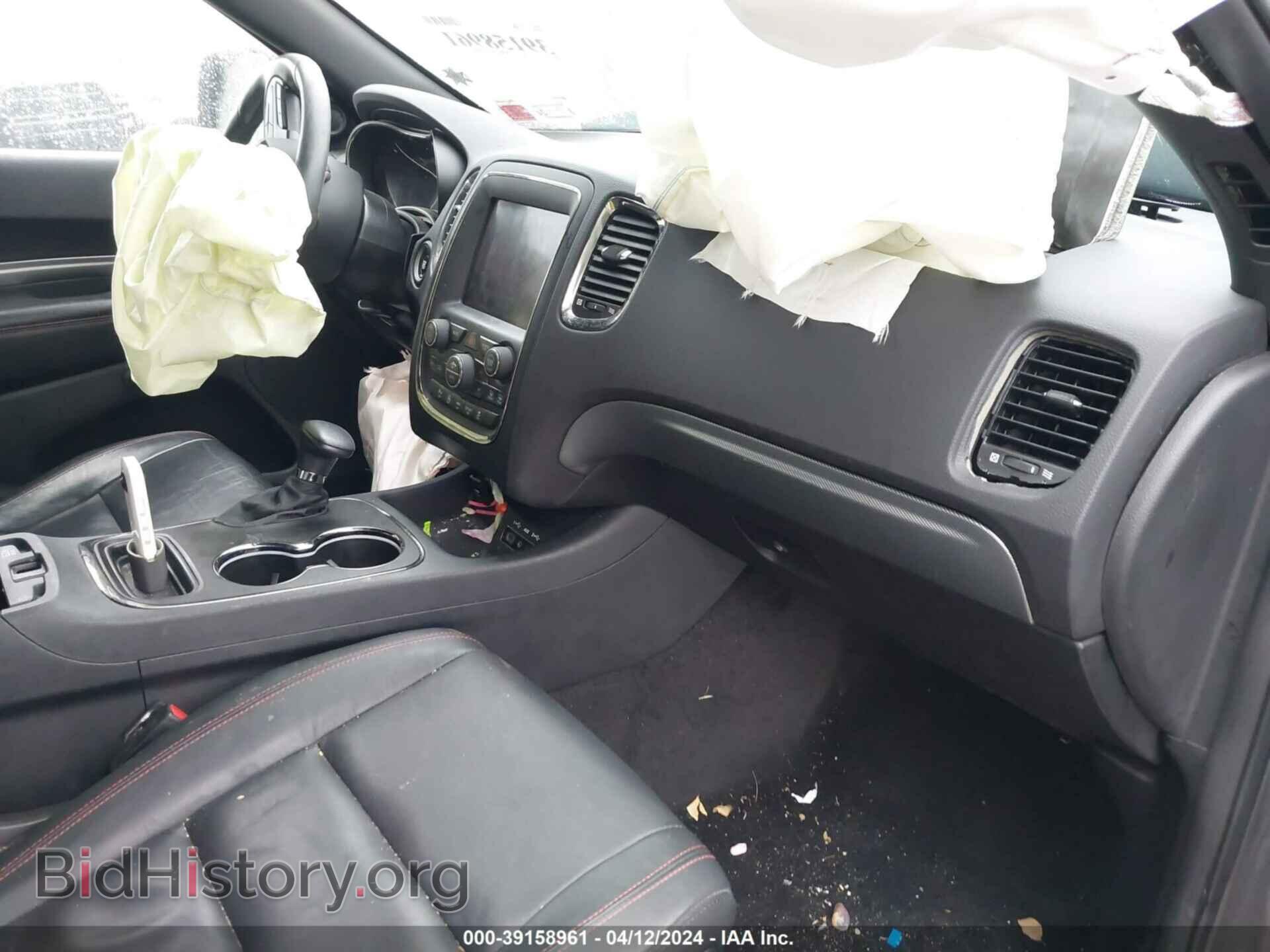 2018 DODGE DURANGO - VIN: 1C4RDJDG0JC497611 - Фото 5