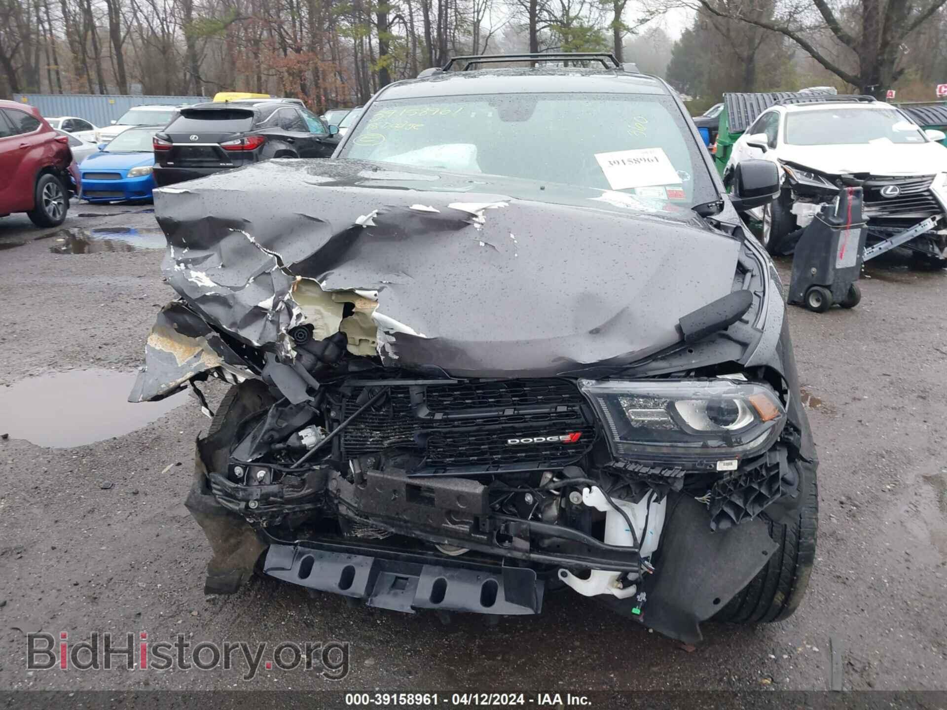 2018 DODGE DURANGO - VIN: 1C4RDJDG0JC497611 - Фото 6