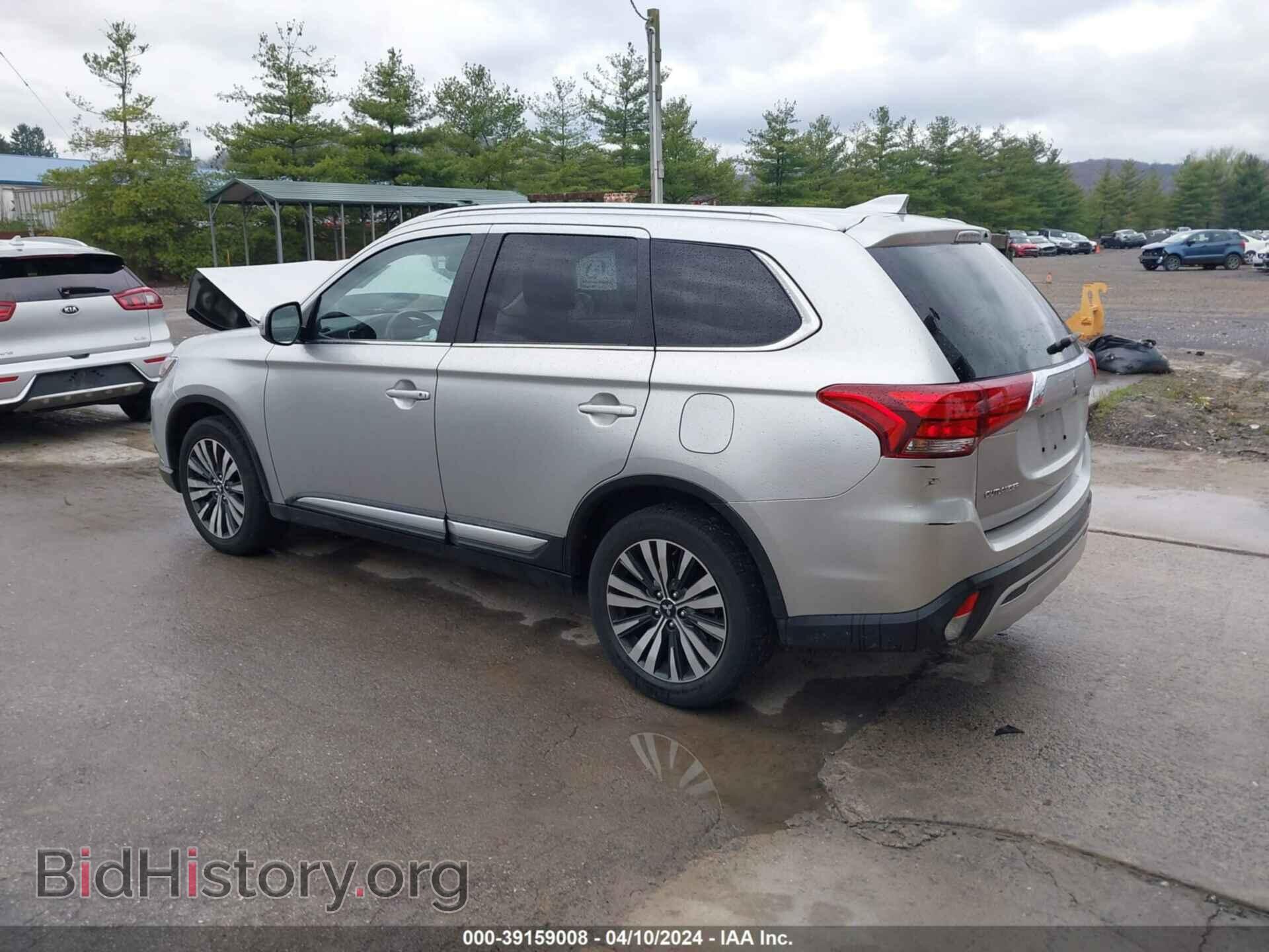 2020 MITSUBISHI OUTLANDER - VIN: JA4AD3A31LZ020075 - Фото 3