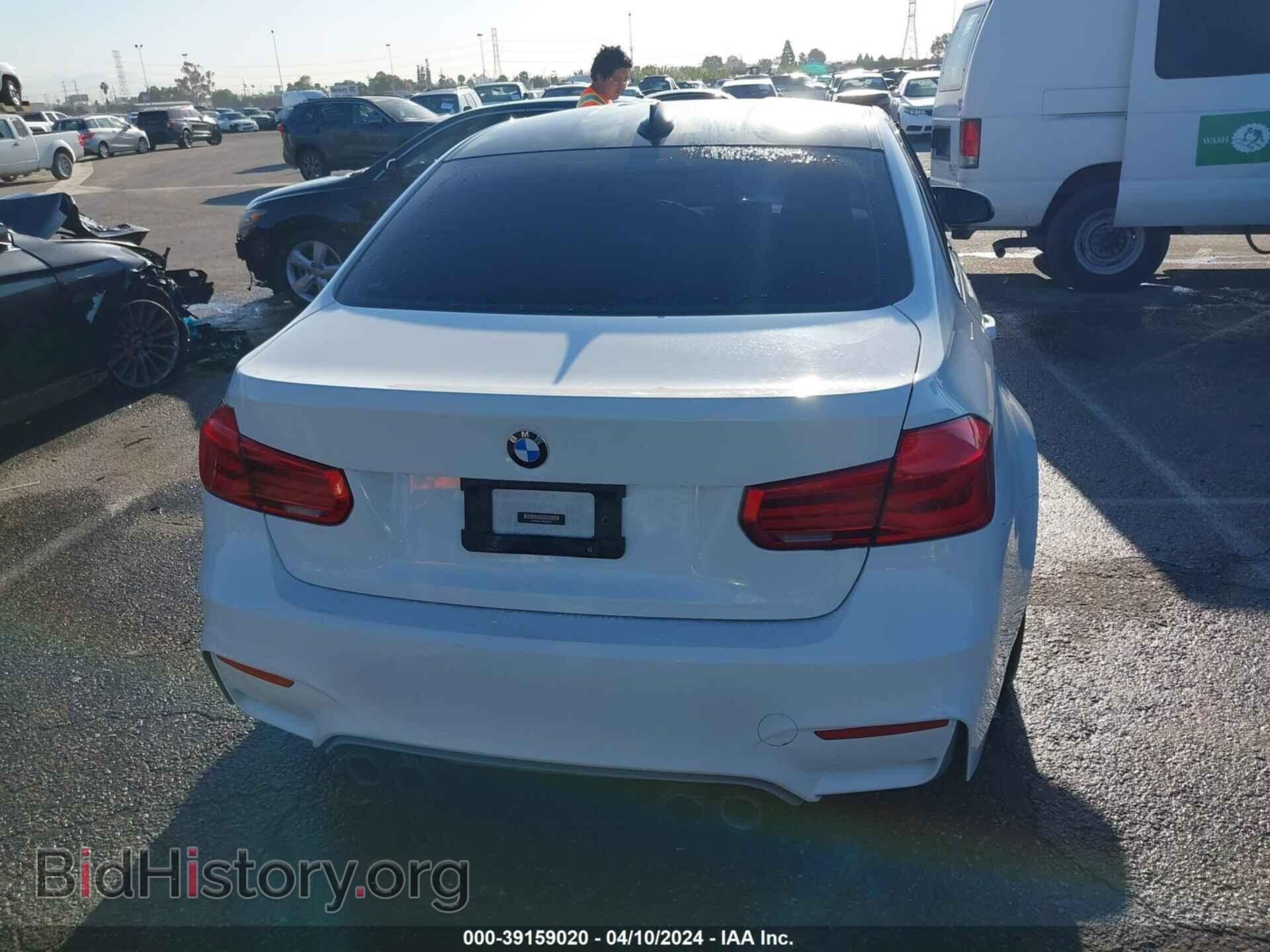 2017 BMW M3 - VIN: WBS8M9C5XH5G84391 - Photo 16