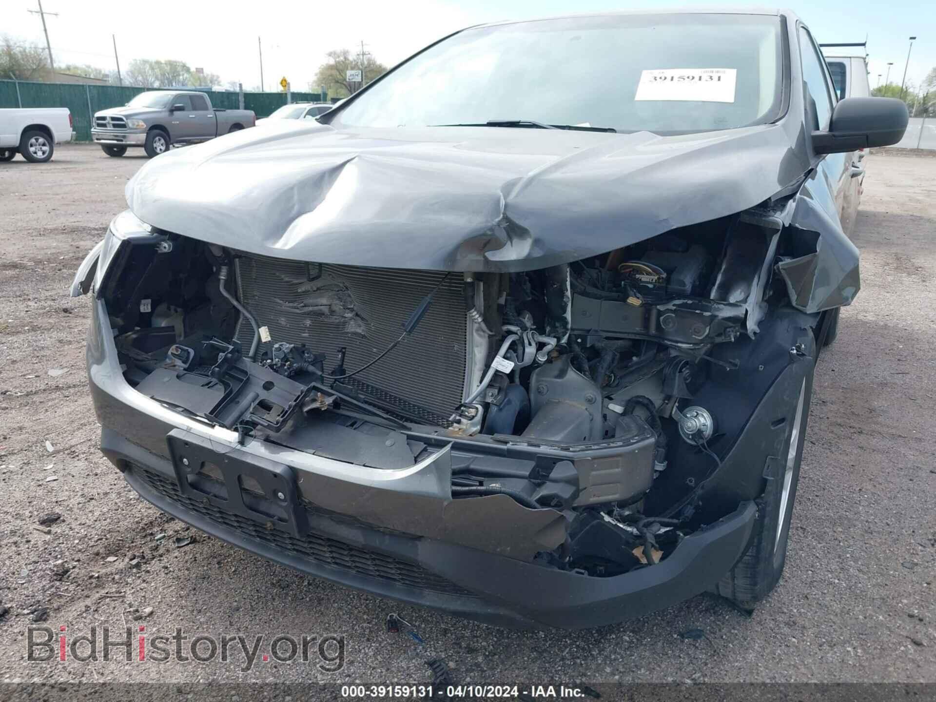 2015 FORD EDGE - VIN: 2FMTK3G94FBB43520 - Photo 6