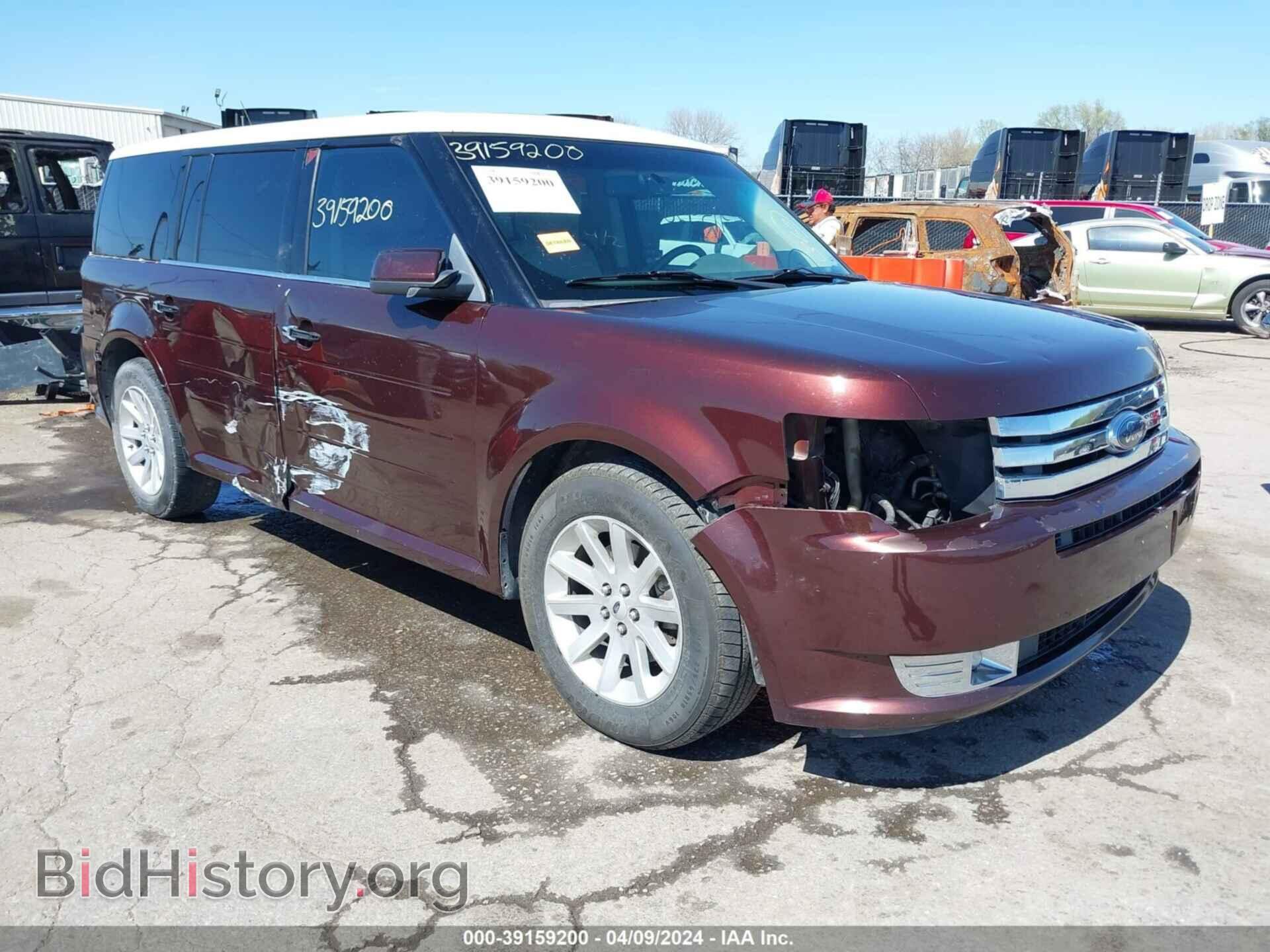 2009 FORD FLEX - VIN: 2FMDK52C79BA18616 - Photo 6