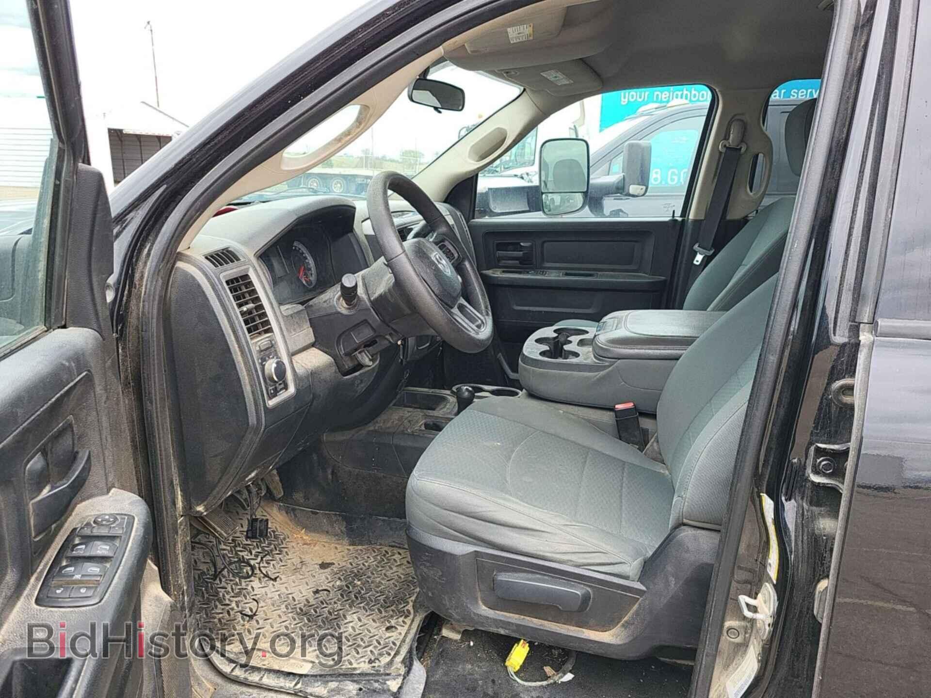 2015 RAM 3500 - VIN: 3C63RRGL8FG545723 - Фото 7