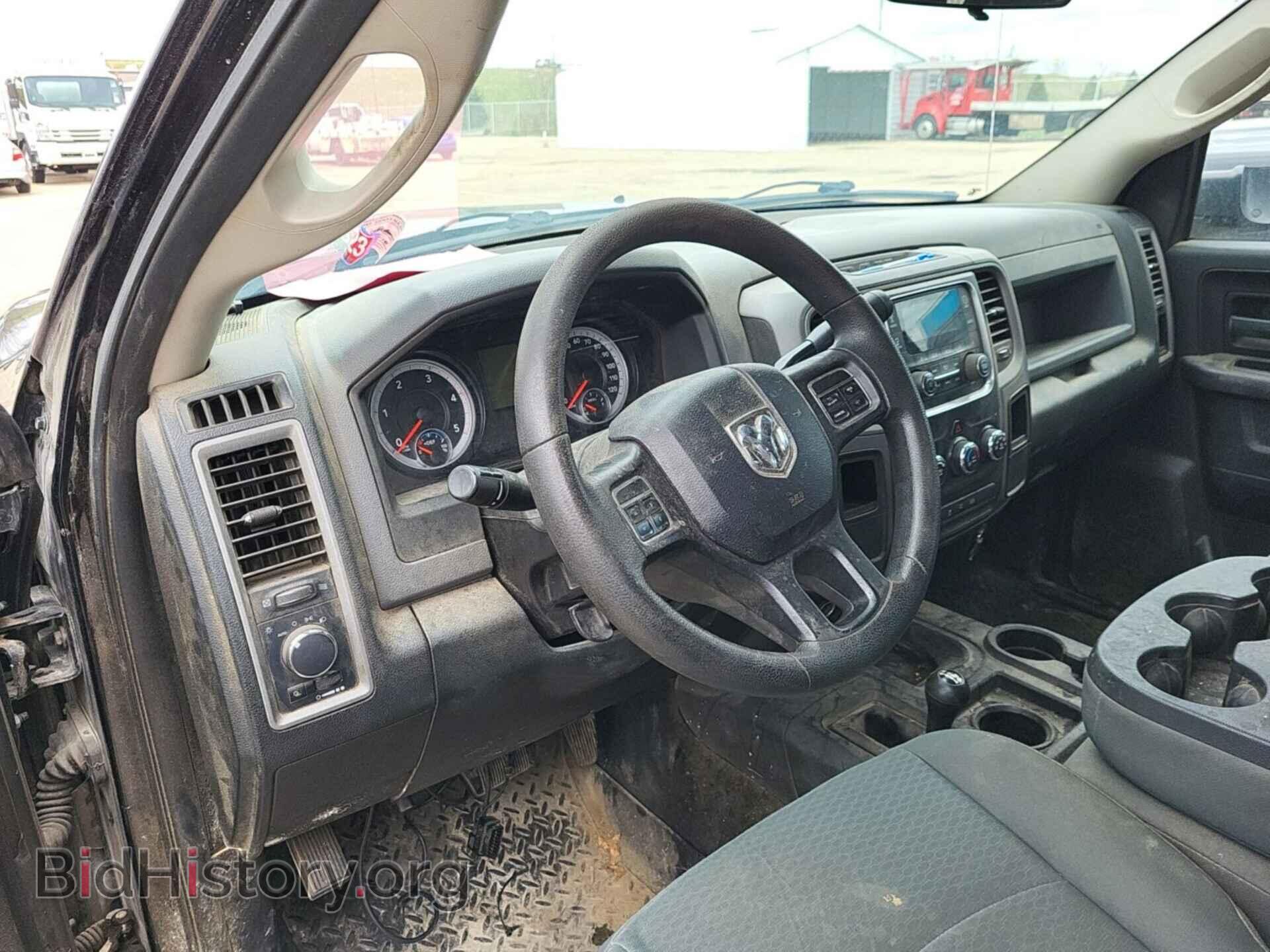 2015 RAM 3500 - VIN: 3C63RRGL8FG545723 - Фото 9