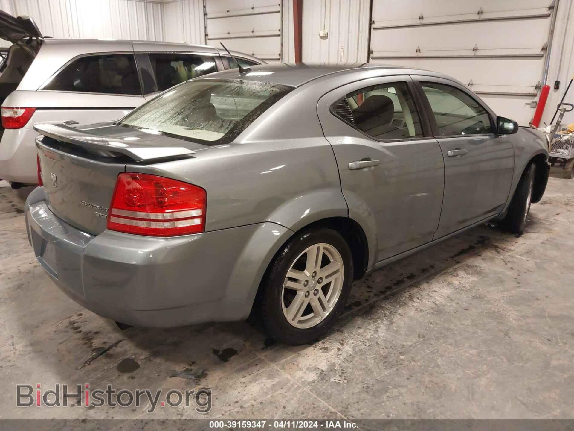 2009 DODGE AVENGER - VIN: 1B3LC56B59N509402 - Photo 4