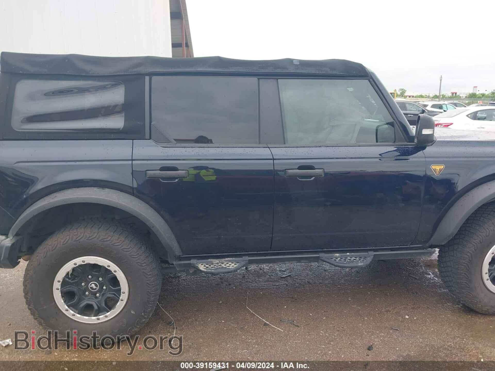 2021 FORD BRONCO - VIN: 1FMEE5DHXMLB06766 - Photo 13
