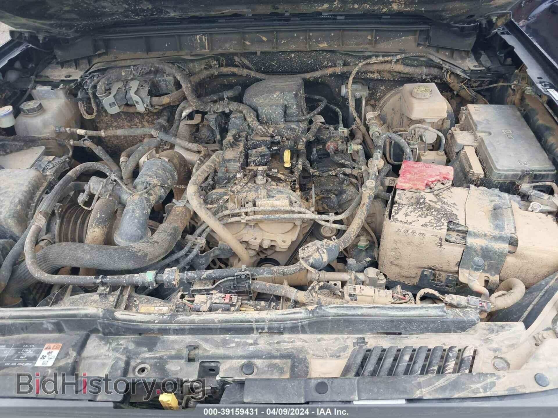 2021 FORD BRONCO - VIN: 1FMEE5DHXMLB06766 - Photo 10