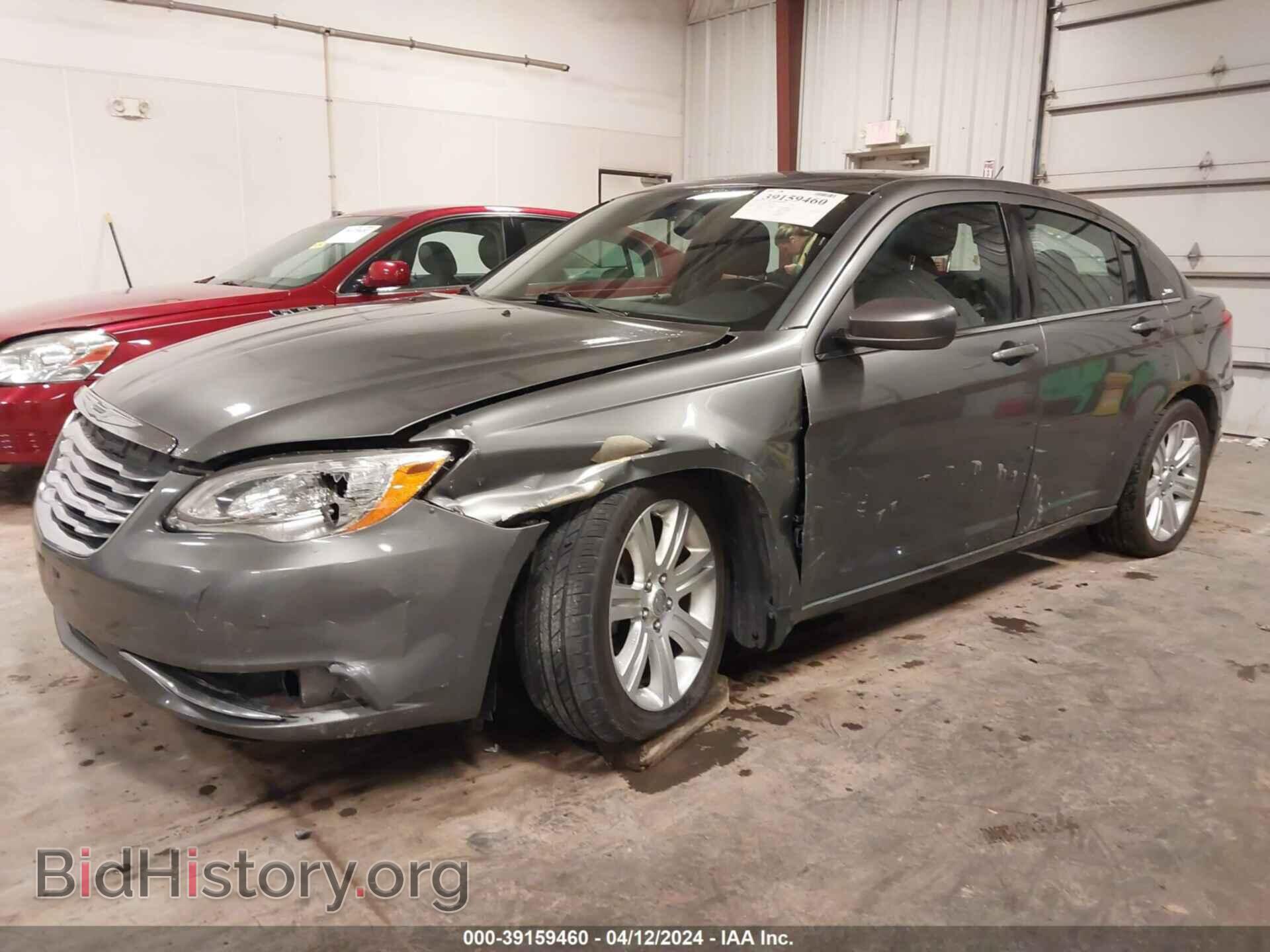 2012 CHRYSLER 200 - VIN: 1C3CCBBB4CN172705 - Photo 2