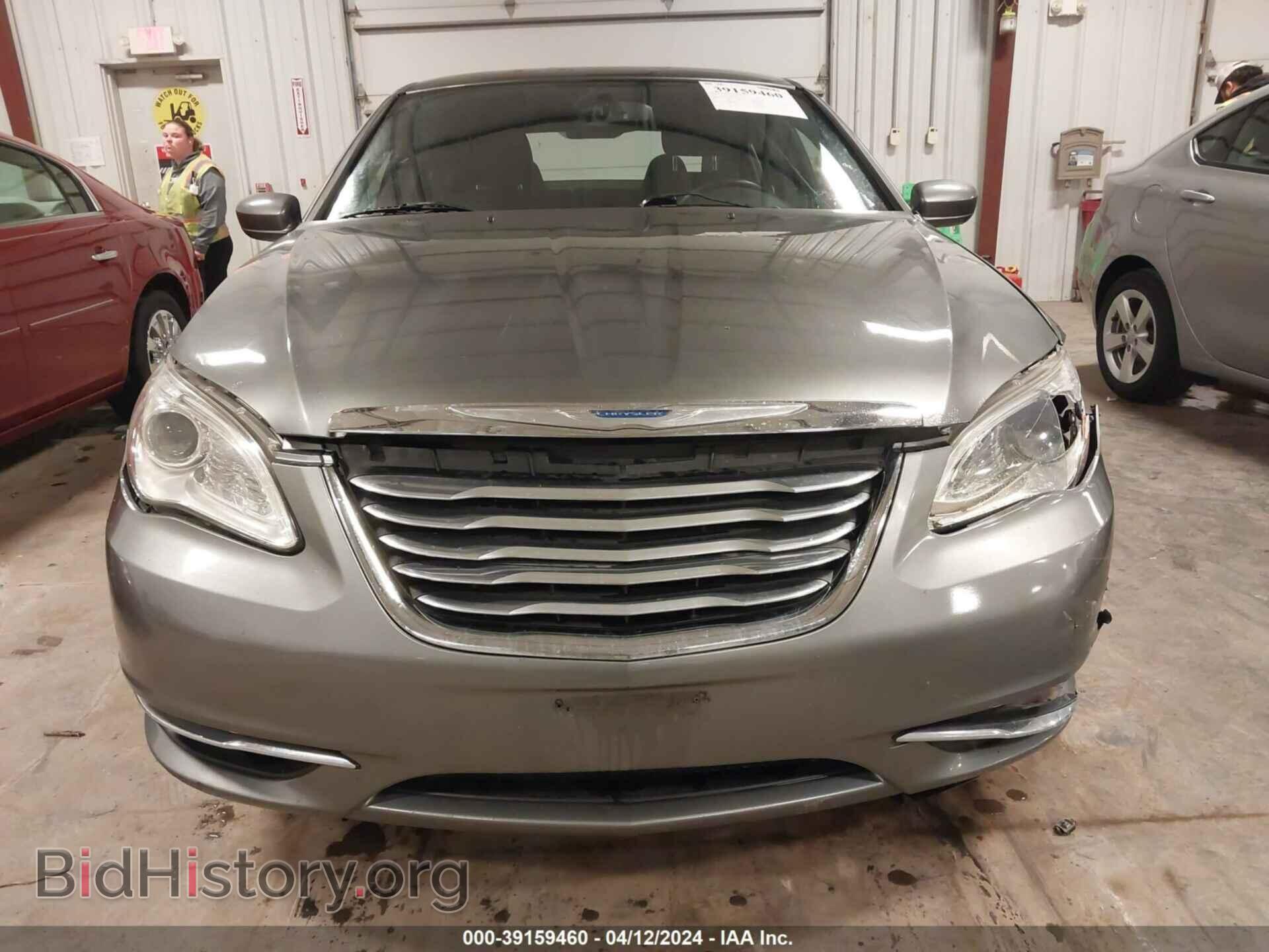 2012 CHRYSLER 200 - VIN: 1C3CCBBB4CN172705 - Photo 12