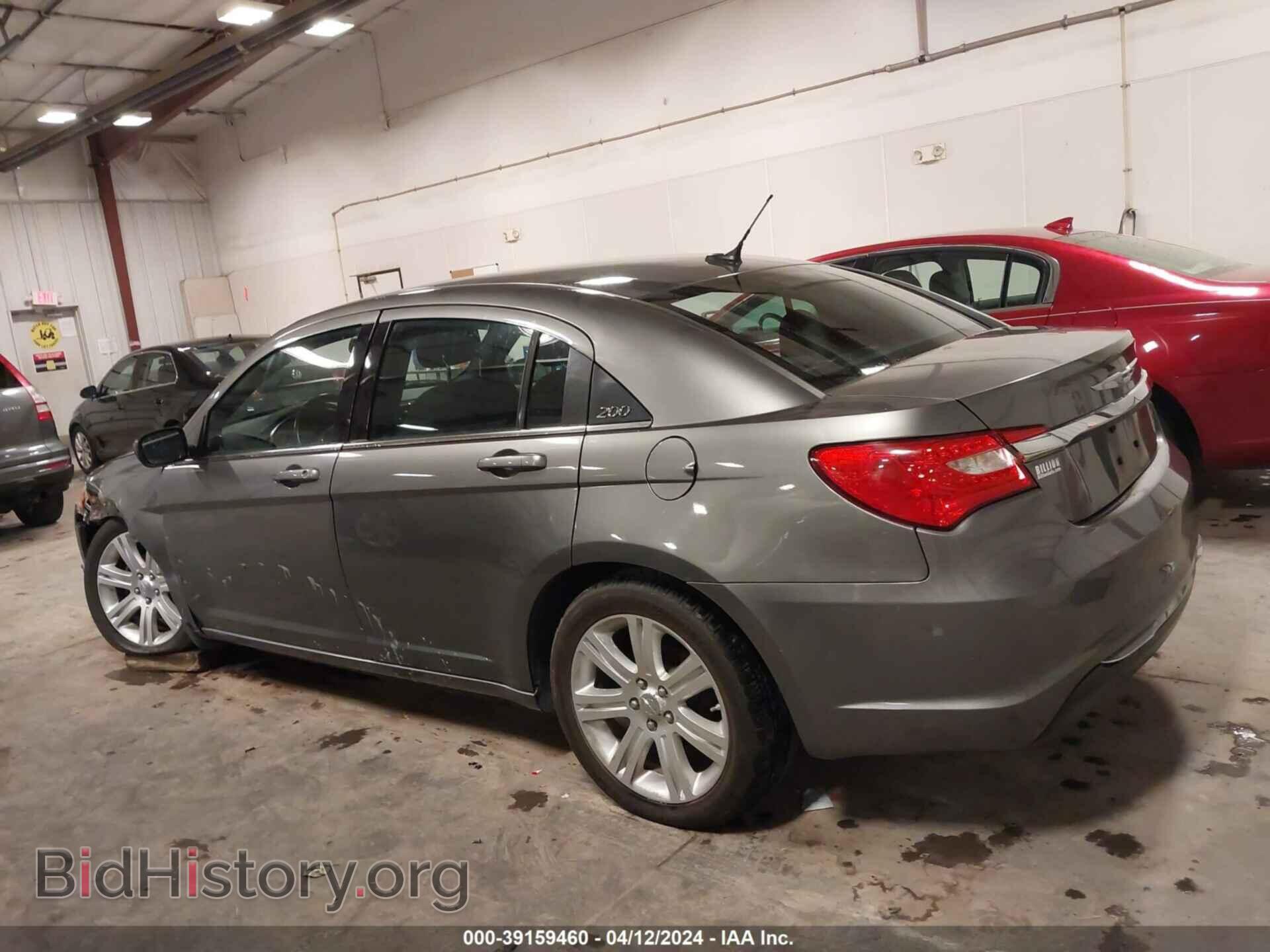 2012 CHRYSLER 200 - VIN: 1C3CCBBB4CN172705 - Photo 14