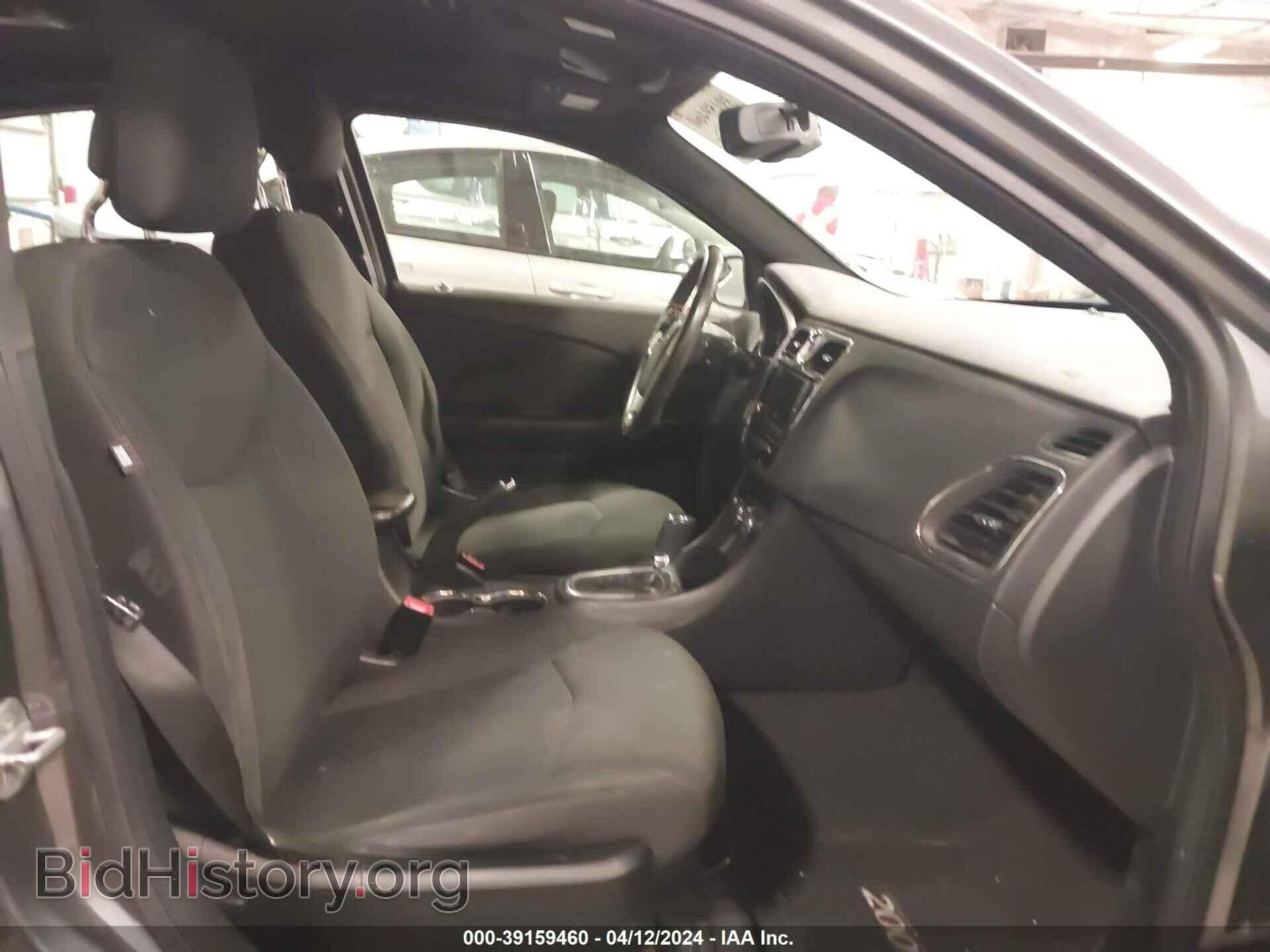 2012 CHRYSLER 200 - VIN: 1C3CCBBB4CN172705 - Photo 5