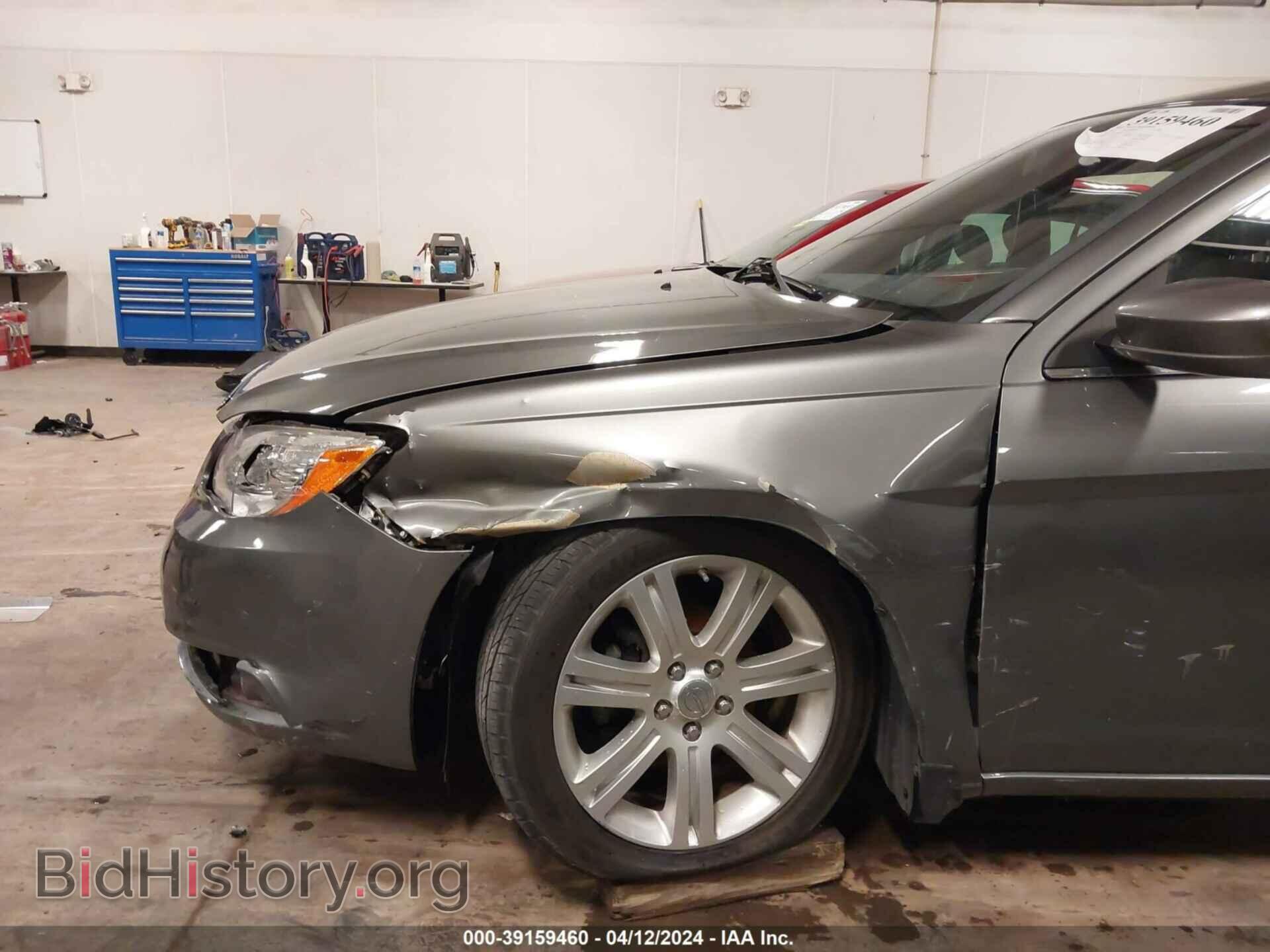 2012 CHRYSLER 200 - VIN: 1C3CCBBB4CN172705 - Photo 6