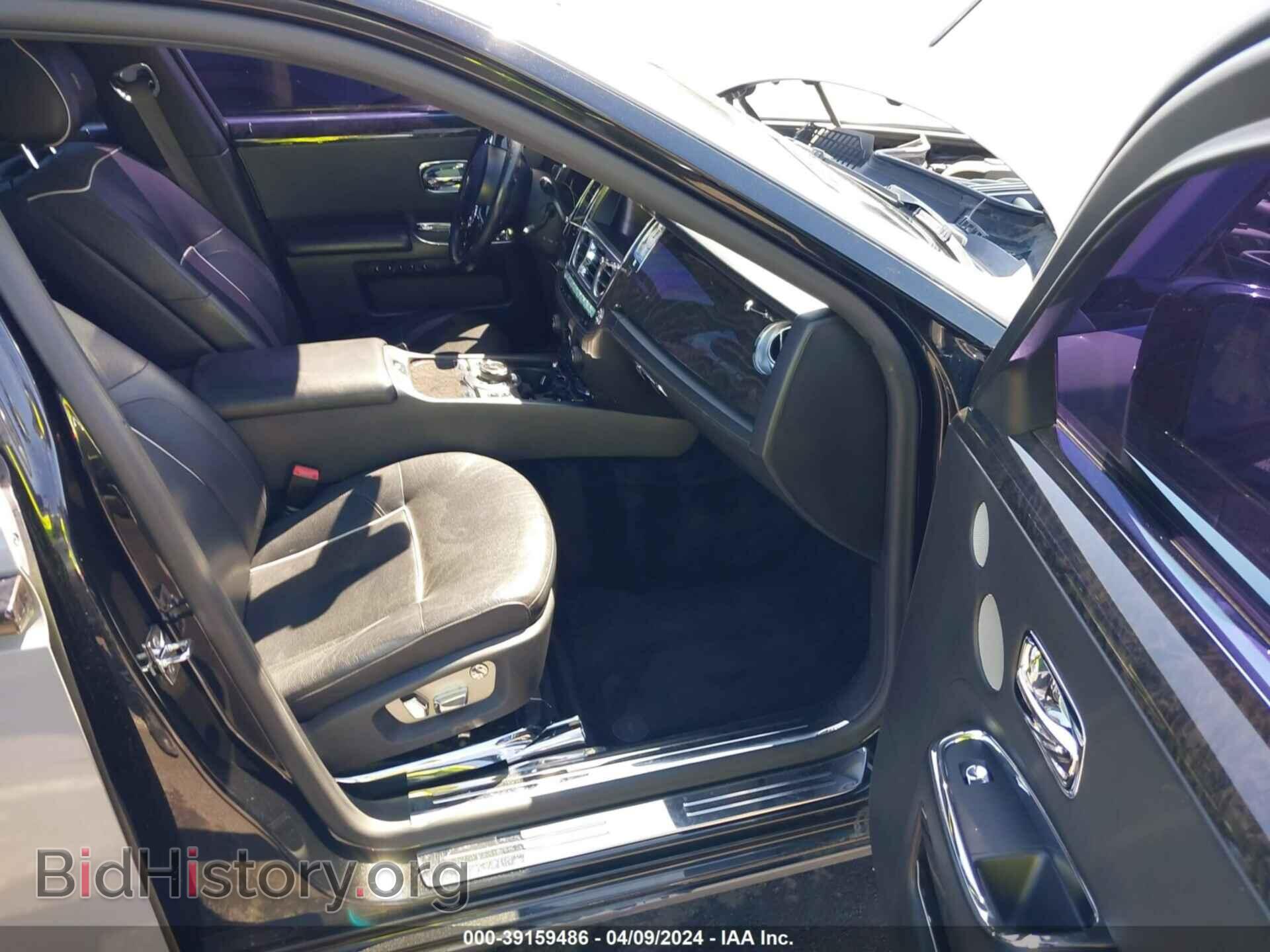 2014 ROLLS-ROYCE GHOST - VIN: SCA664S53EUX52520 - Photo 5