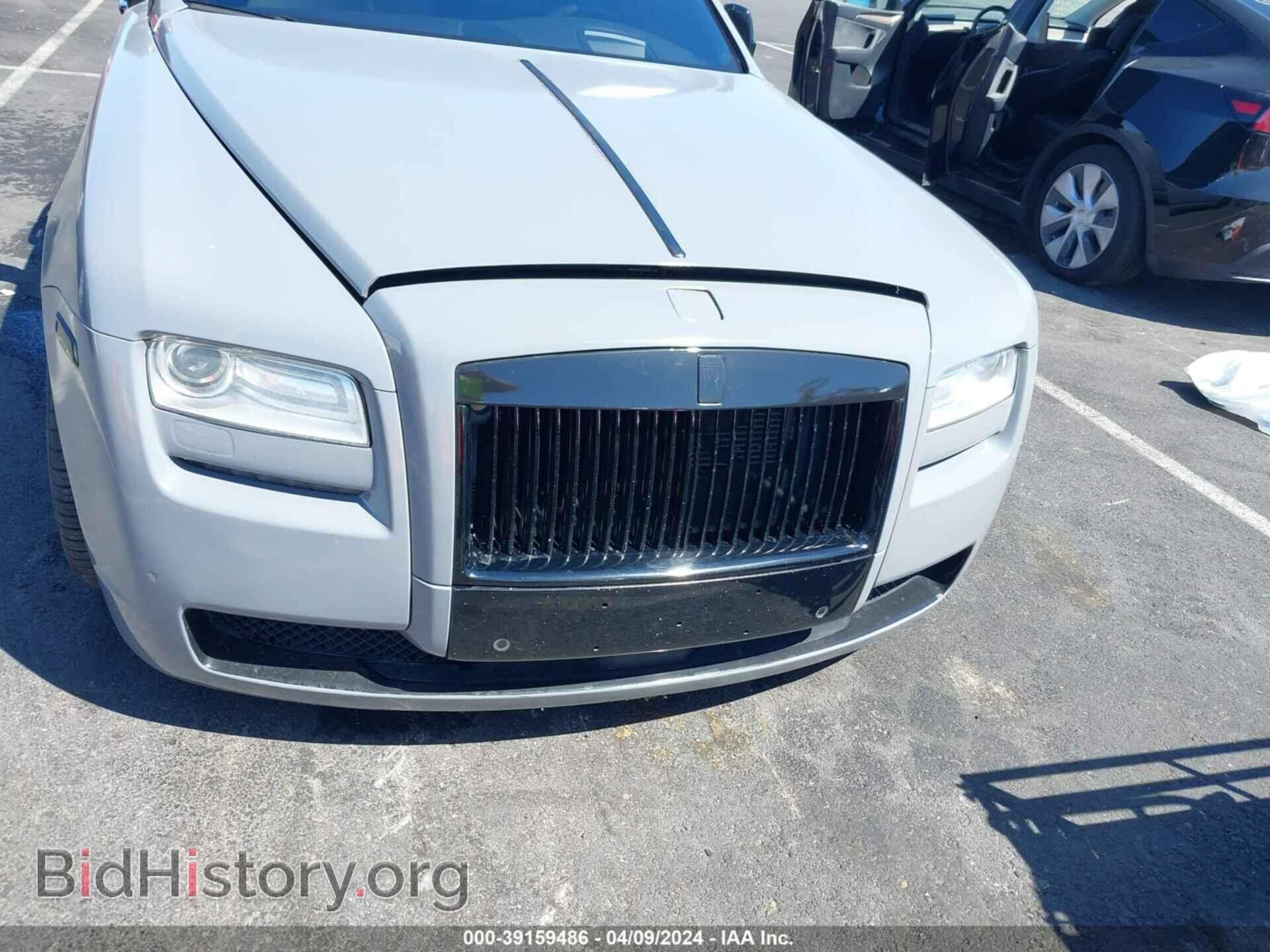 2014 ROLLS-ROYCE GHOST - VIN: SCA664S53EUX52520 - Photo 6